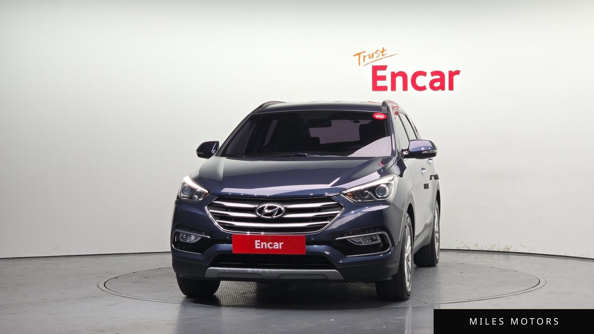 Hyundai Santafe 2018 — миниатюра 3