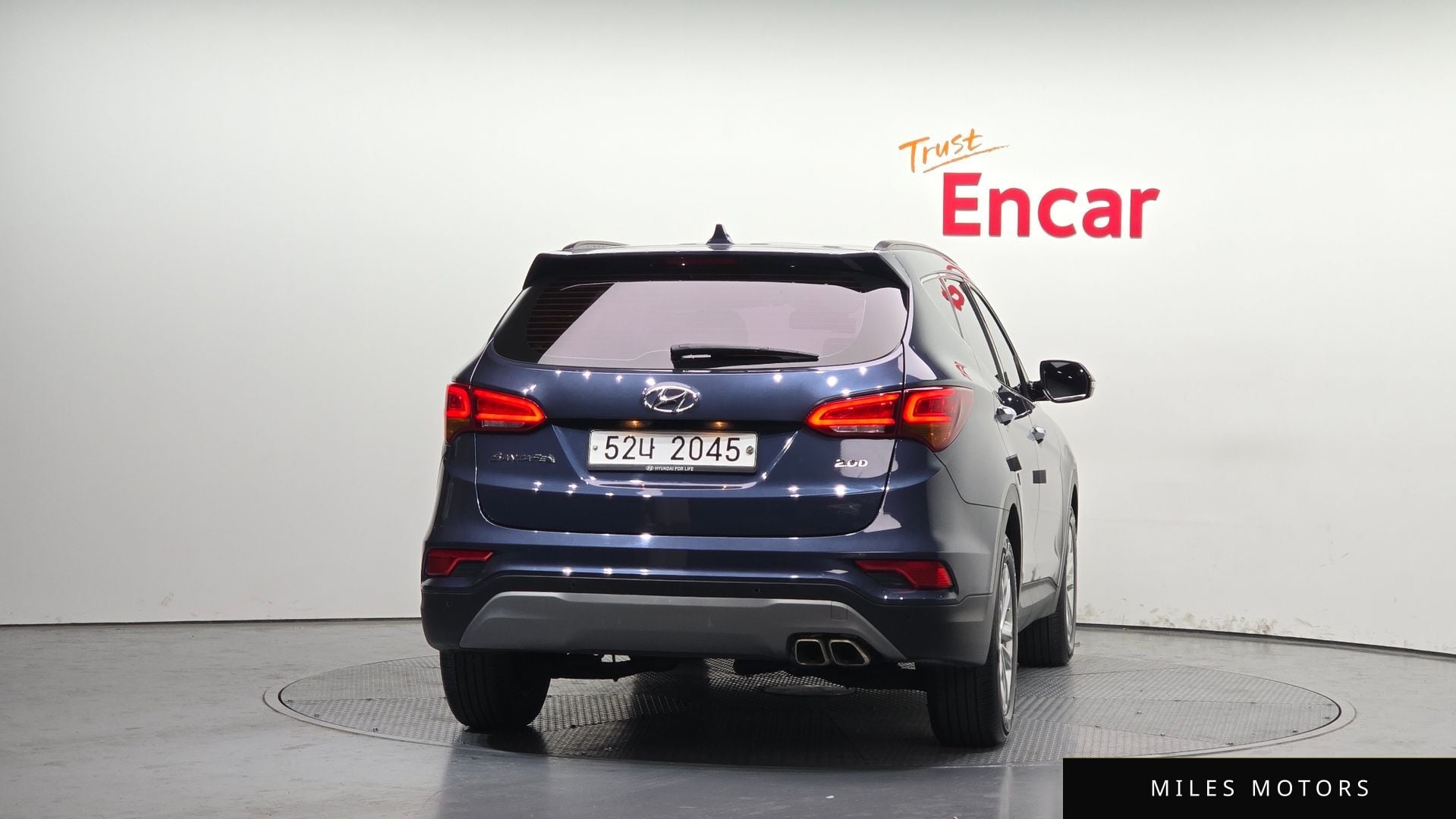 Hyundai Santafe 2018 — миниатюра 4