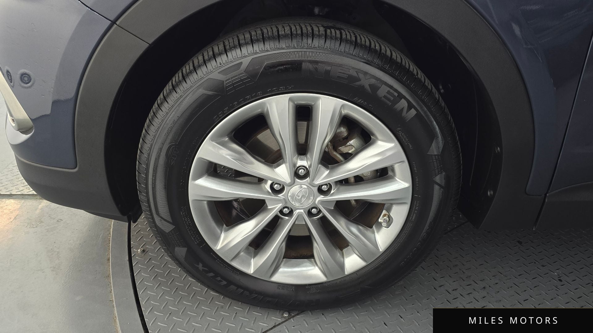 Hyundai Santafe 2018 — миниатюра 5
