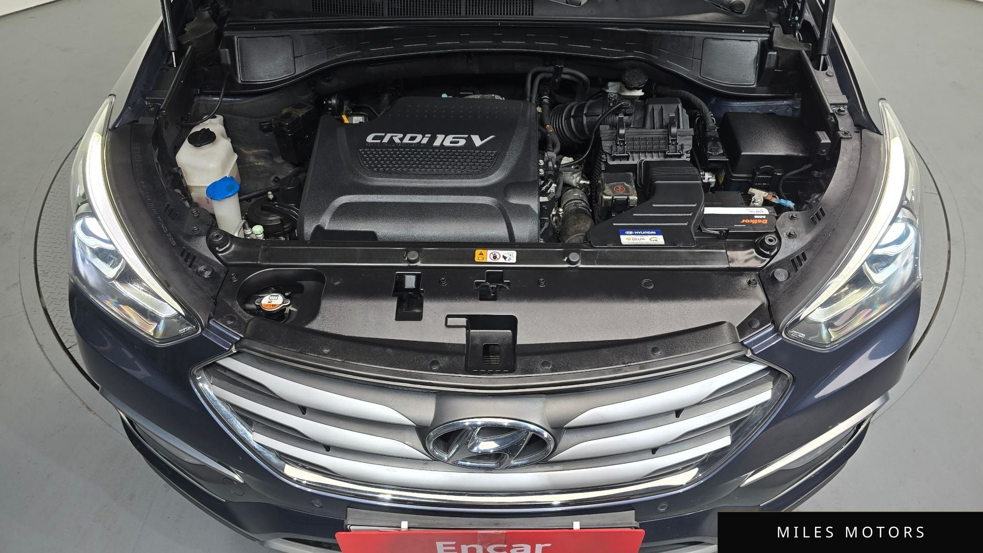 Hyundai Santafe 2018 — миниатюра 6