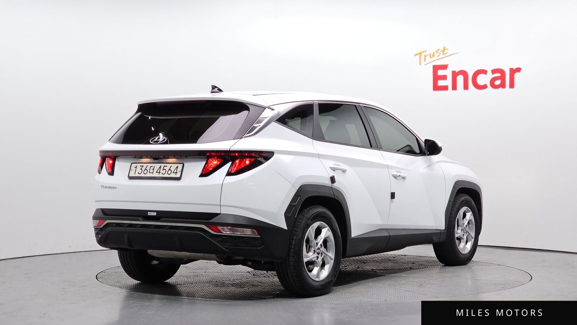 Hyundai Tucson 2022 — миниатюра 2