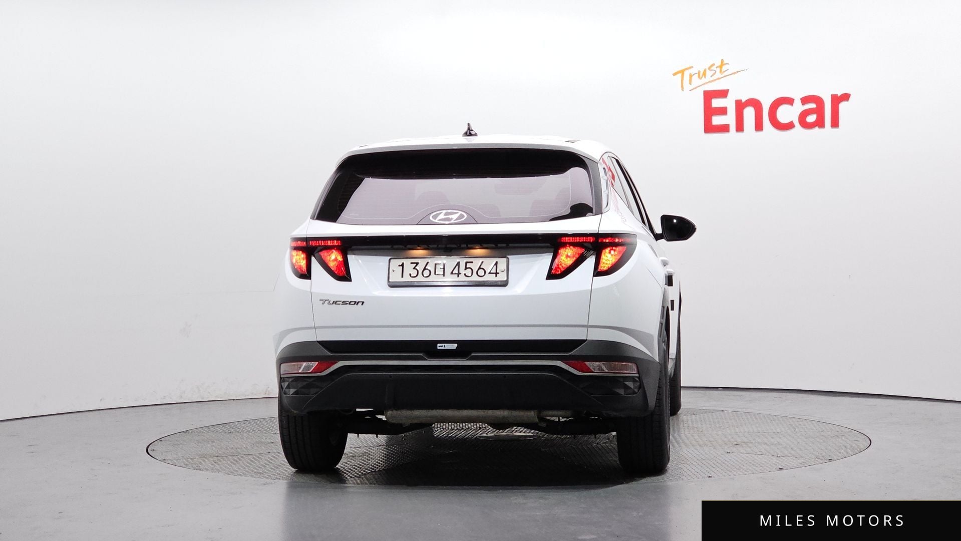 Hyundai Tucson 2022 — миниатюра 4