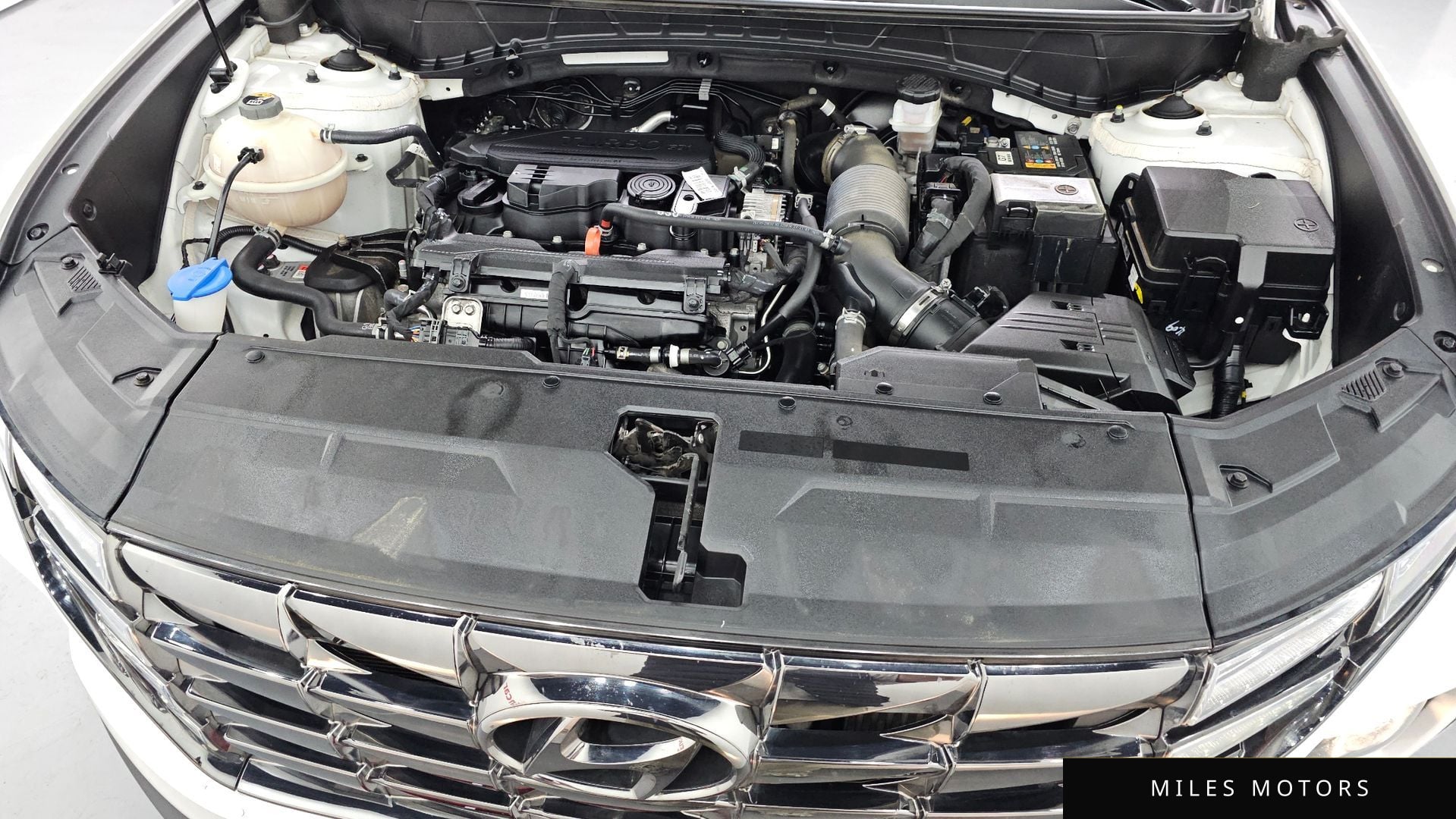 Hyundai Tucson 2022 — миниатюра 6