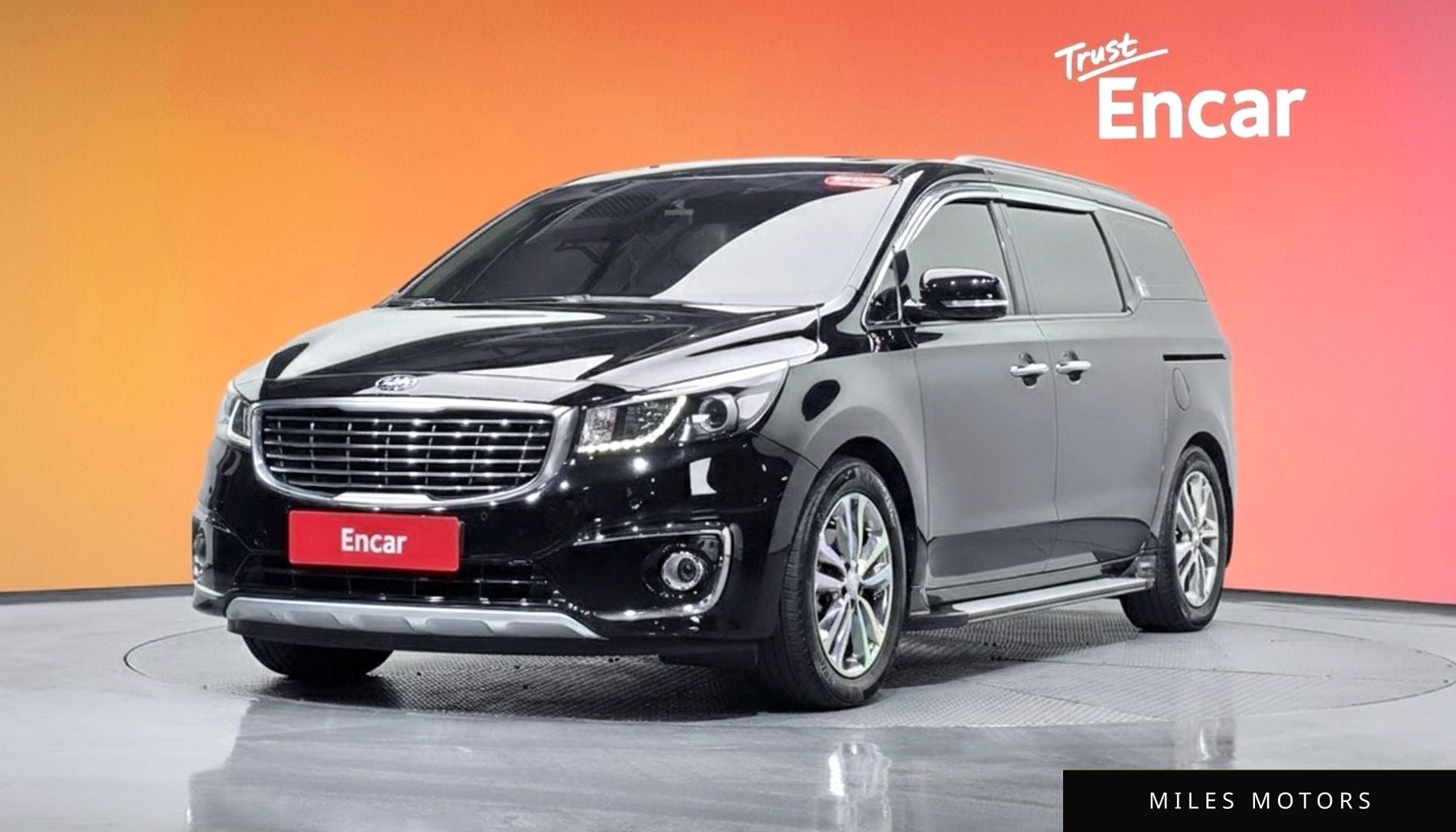 Kia Canival 2017 — миниатюра 10