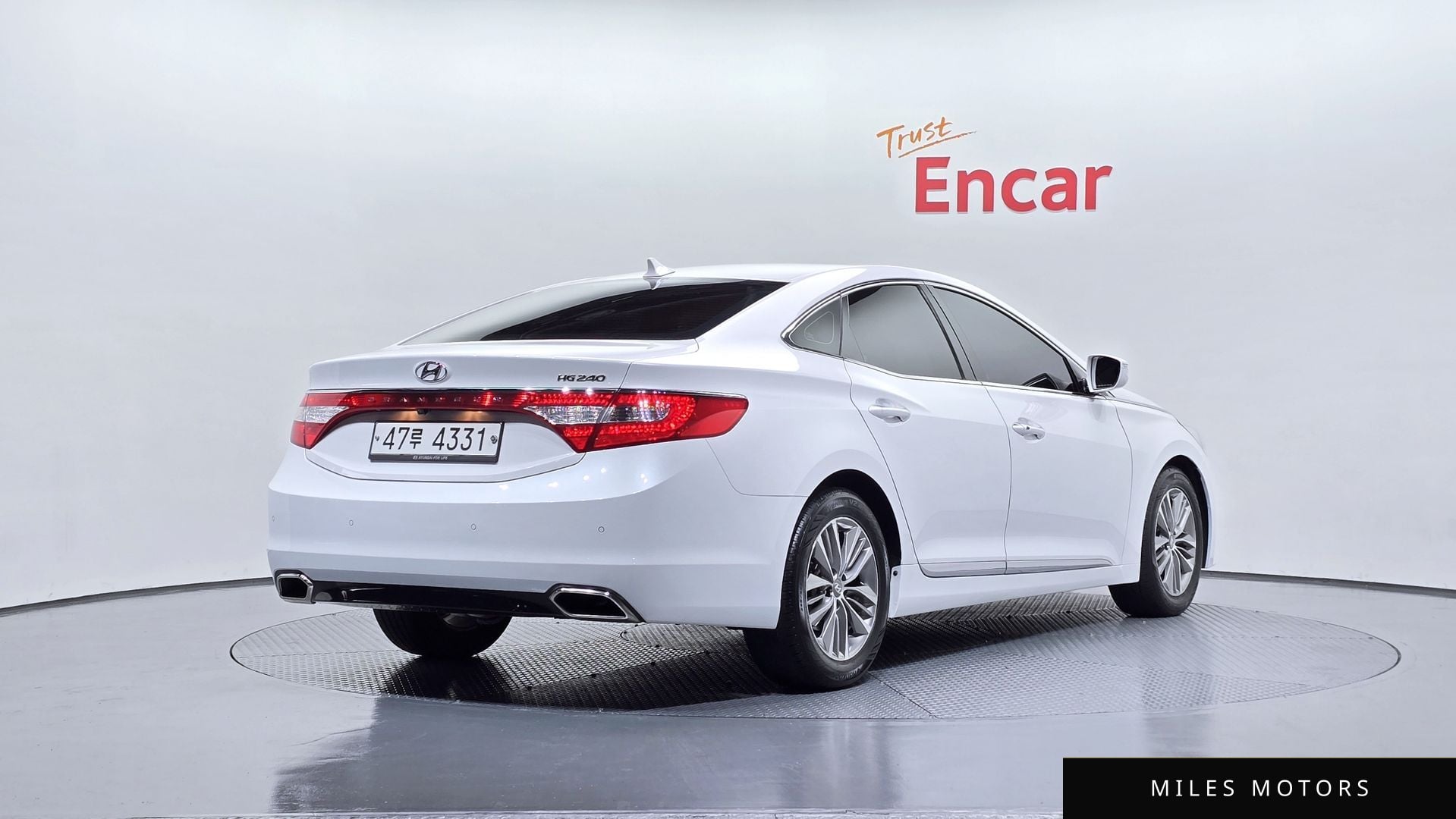 Hyundai Grandeur 2015 — миниатюра 2