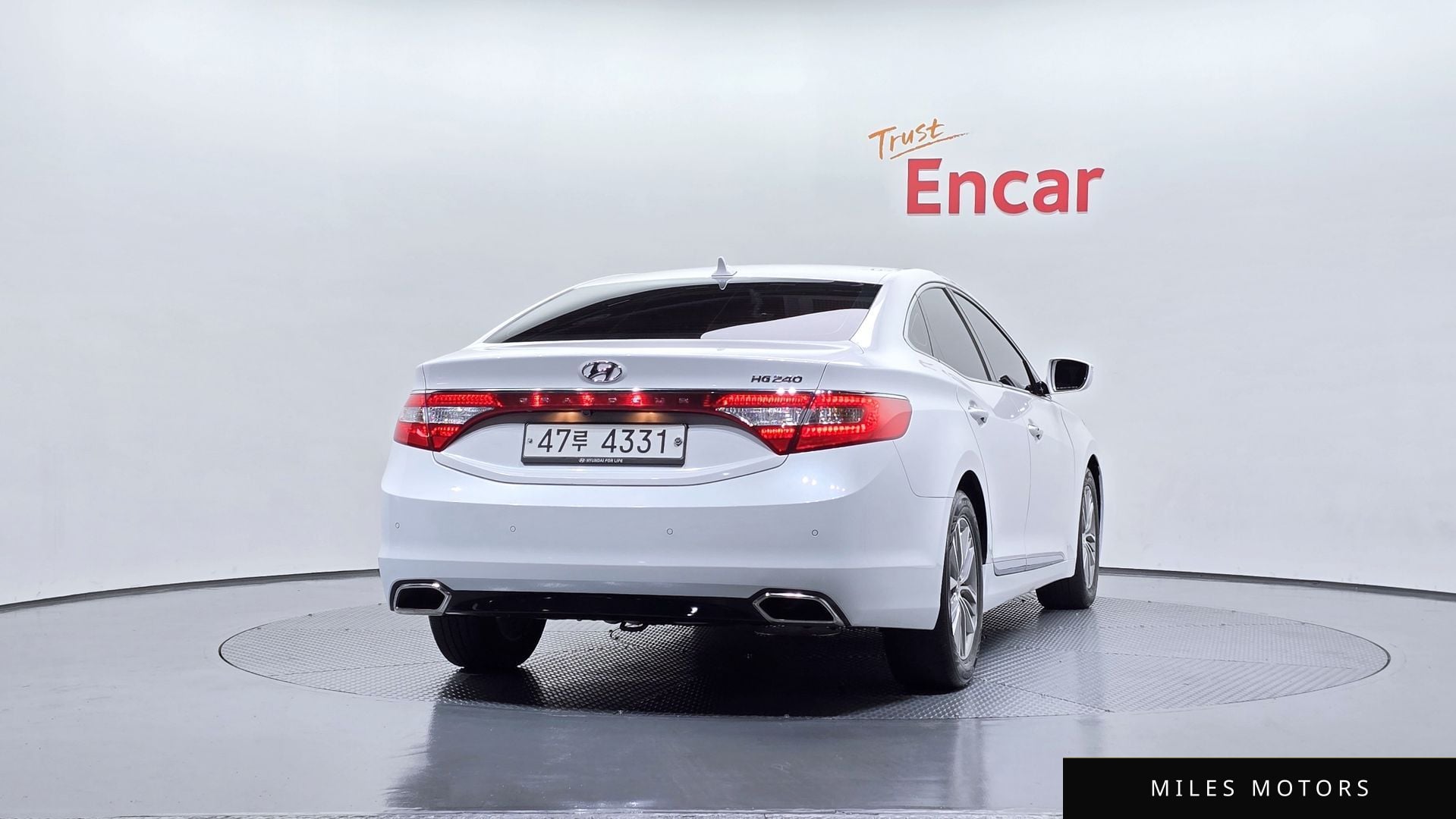 Hyundai Grandeur 2015 — миниатюра 4