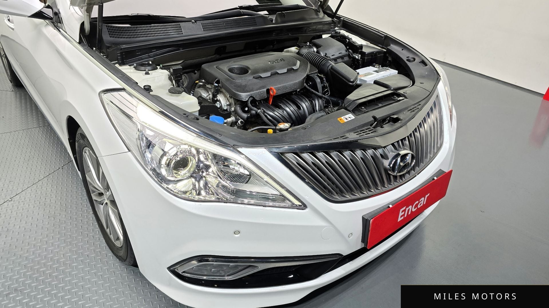 Hyundai Grandeur 2015 — миниатюра 6