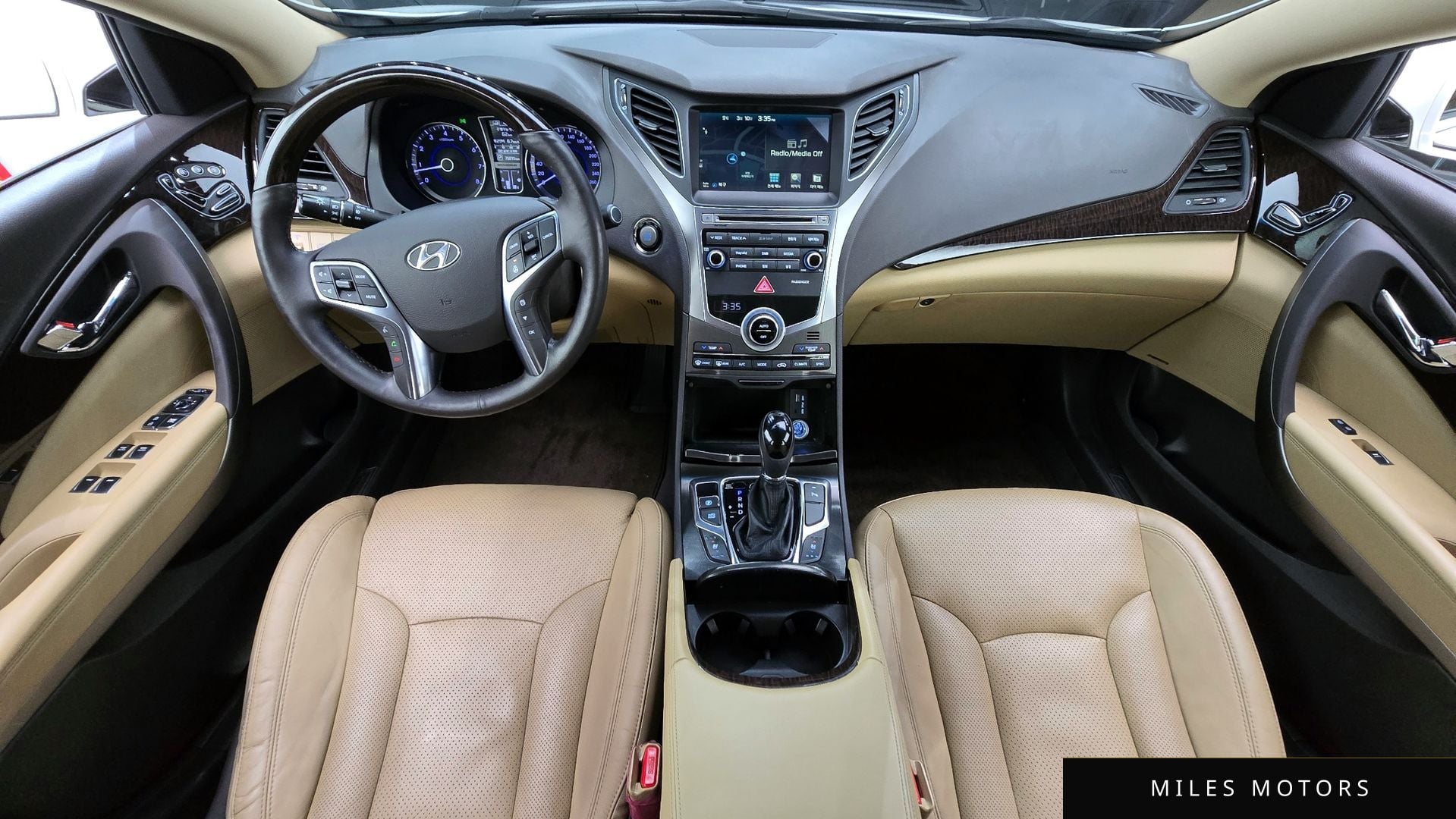 Hyundai Grandeur 2015 — миниатюра 7