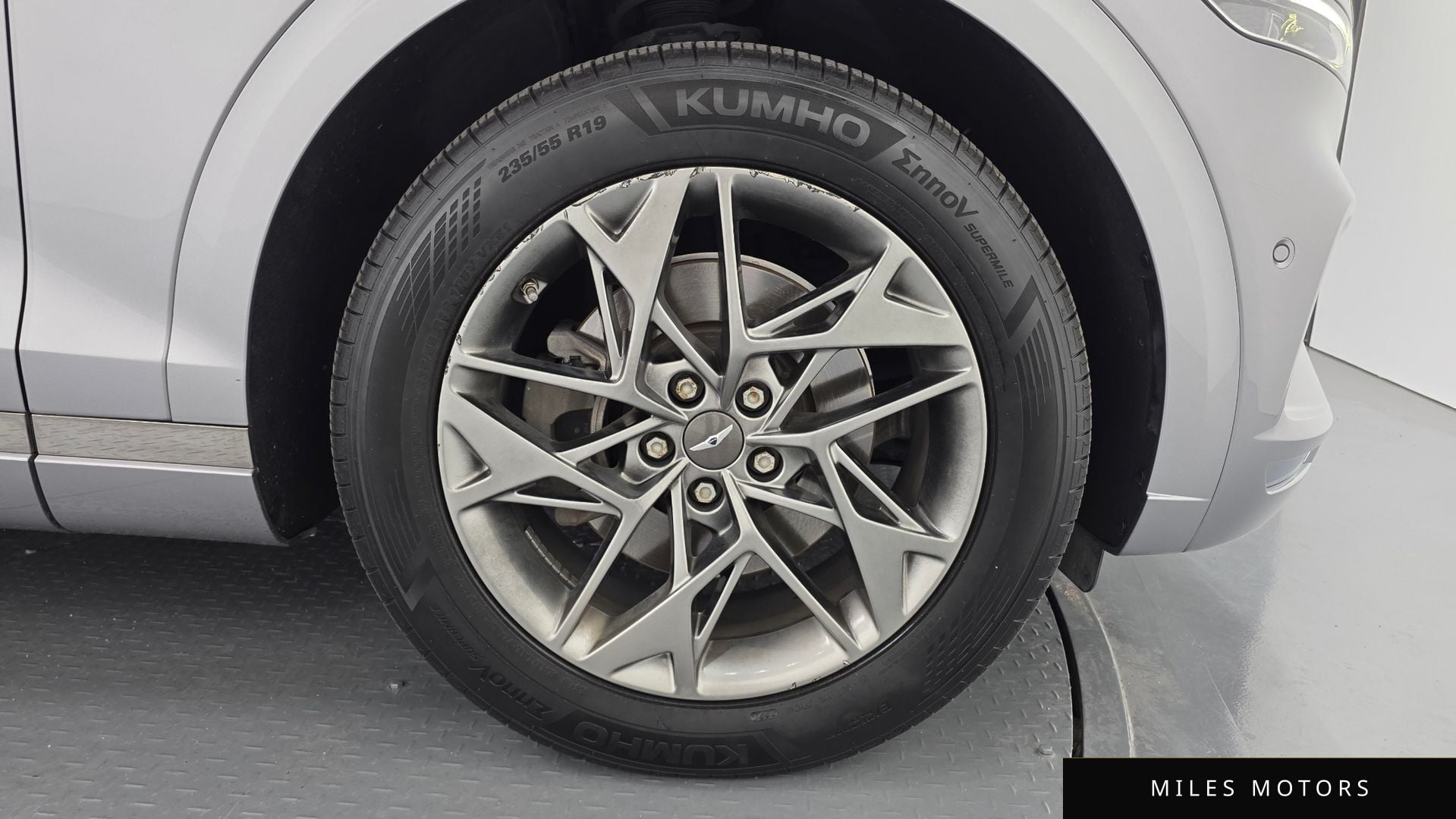 Genesis GV70 2021 — миниатюра 5