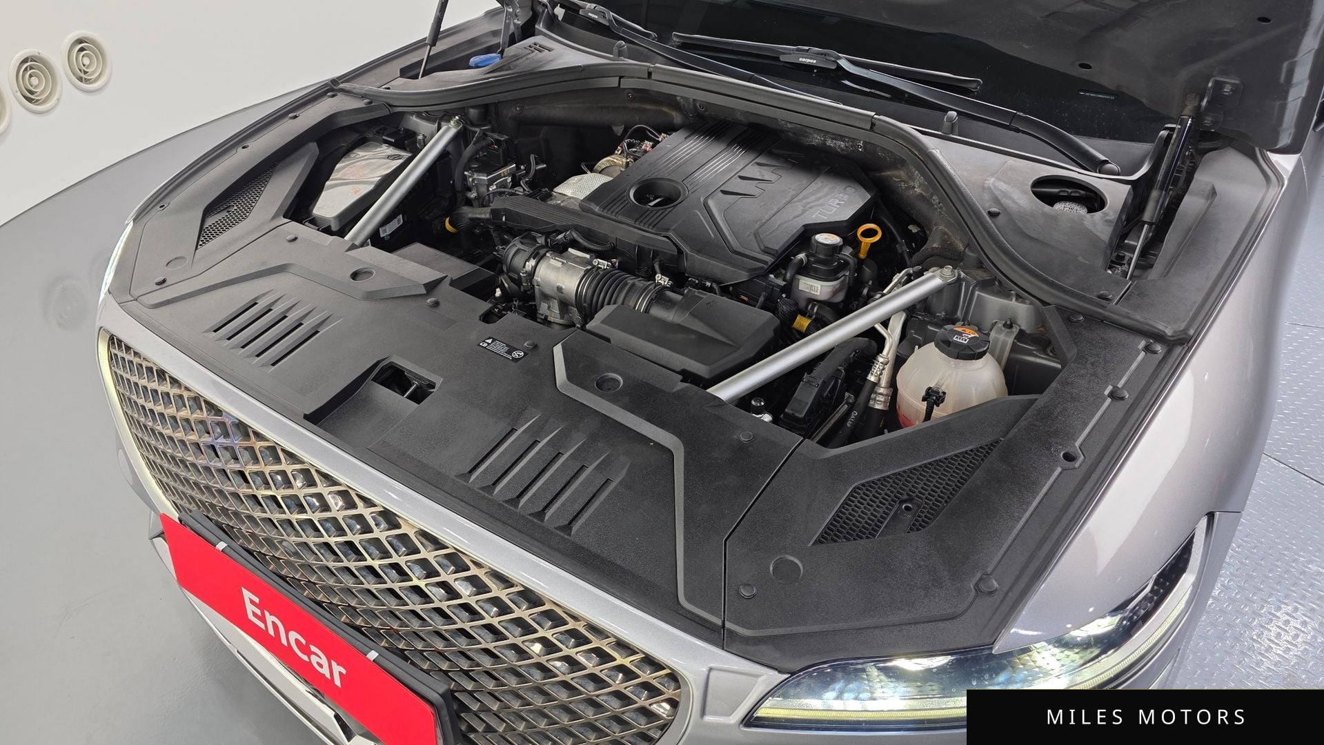 Genesis GV70 2021 — миниатюра 6