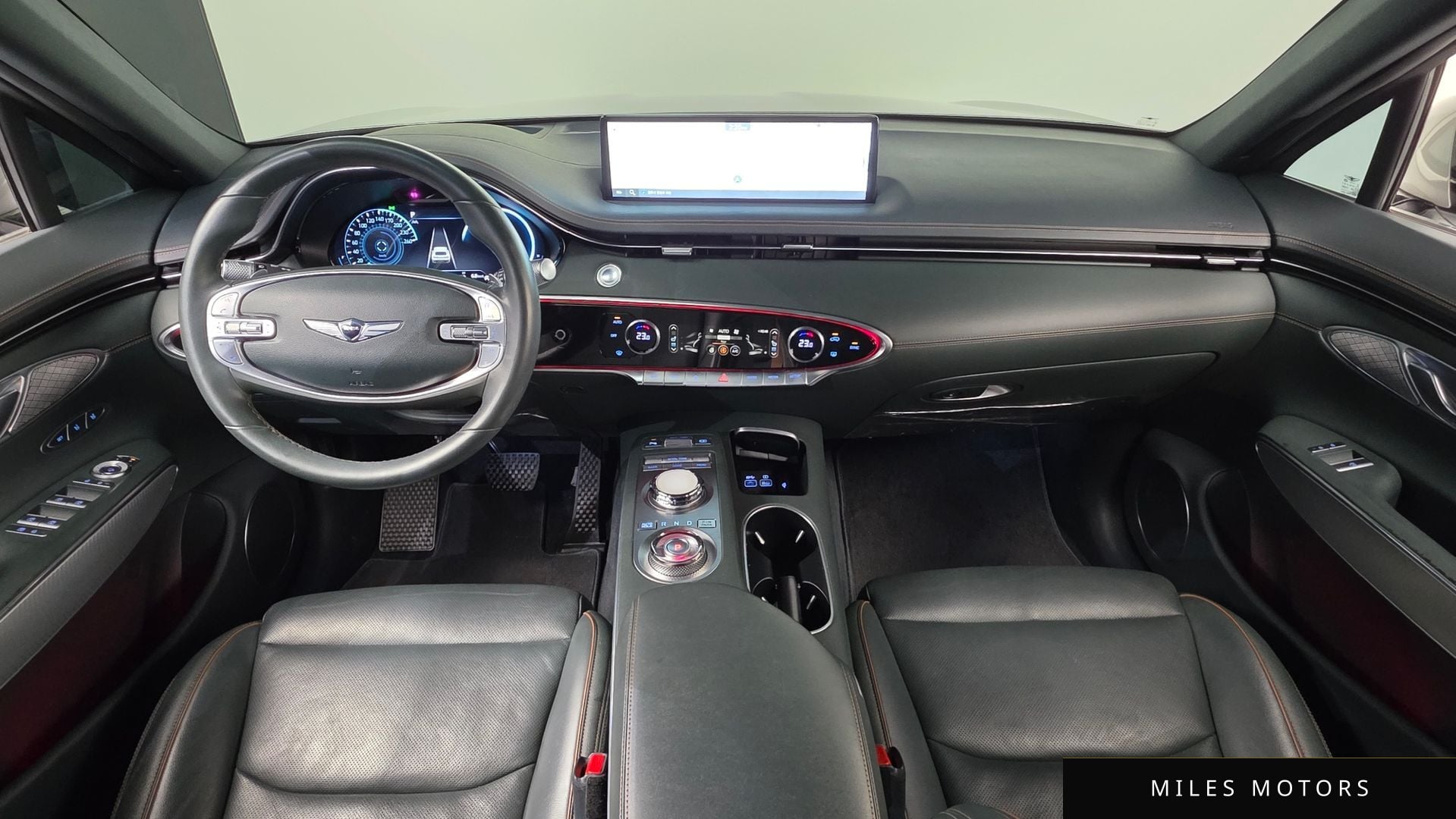 Genesis GV70 2021 — миниатюра 7