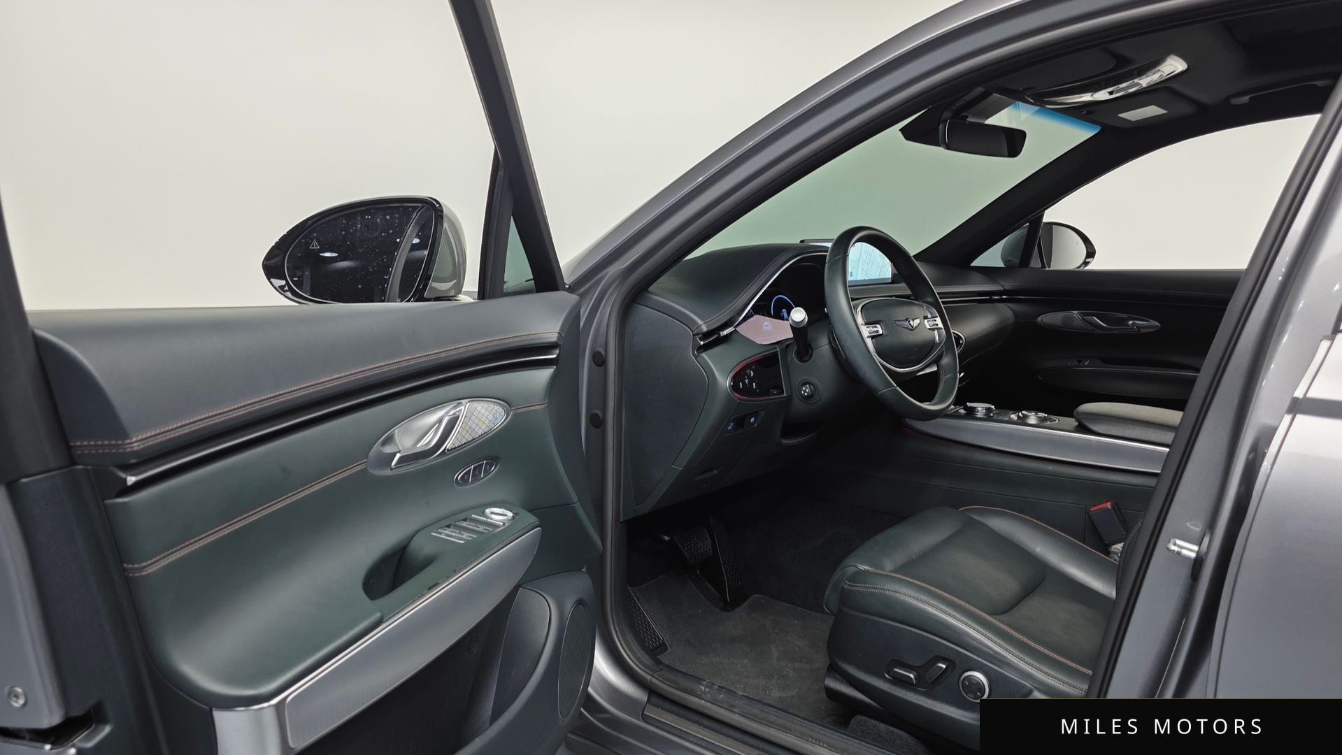 Genesis GV70 2021 — миниатюра 10