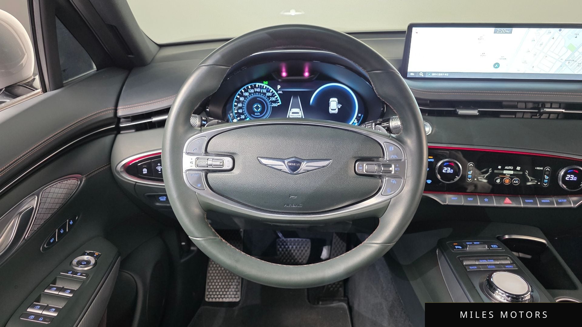 Genesis GV70 2021 — миниатюра 13