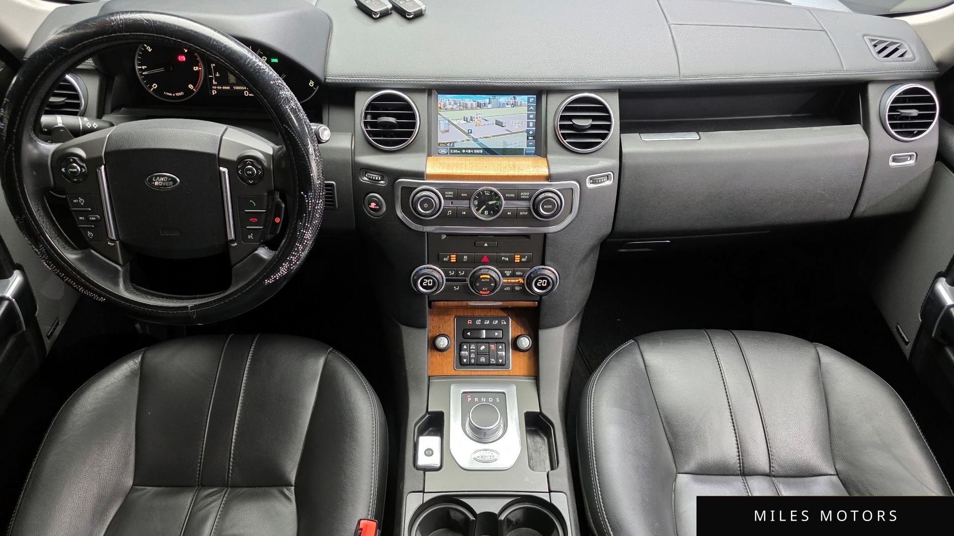 Land Rover Discovery 2015 — миниатюра 7