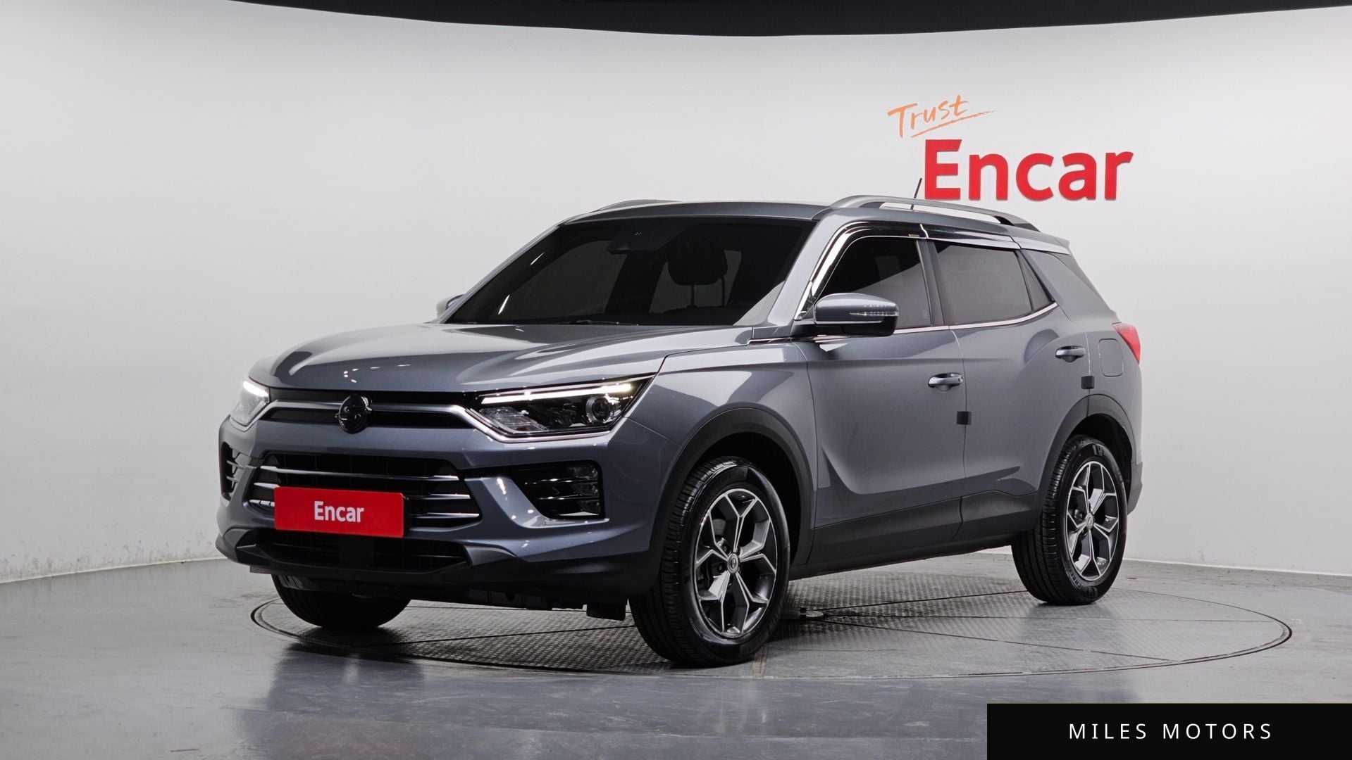 KG Mobility Beautiful Korando 2022 — фото 1 из 12