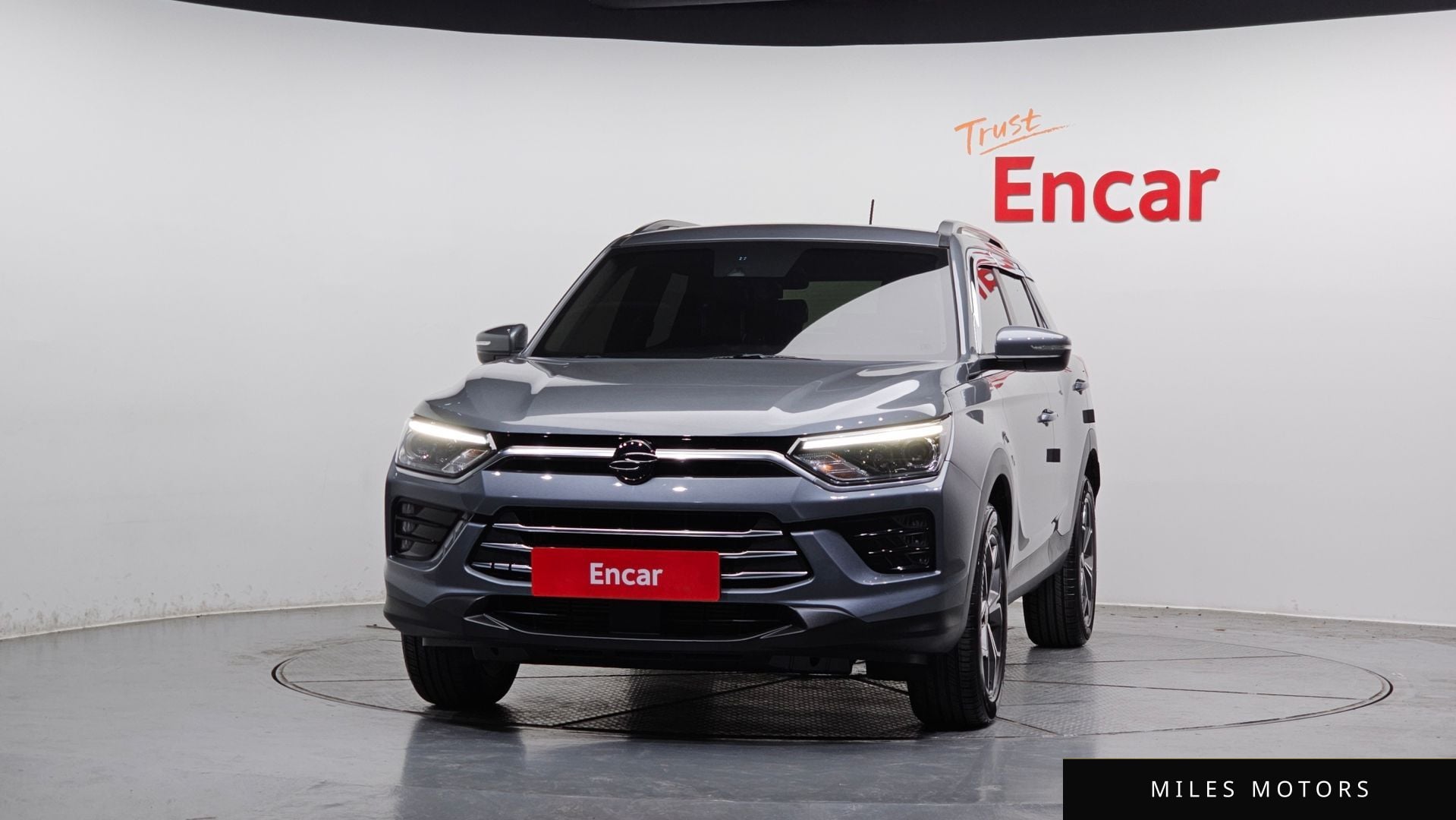 KG Mobility Beautiful Korando 2022 — миниатюра 3
