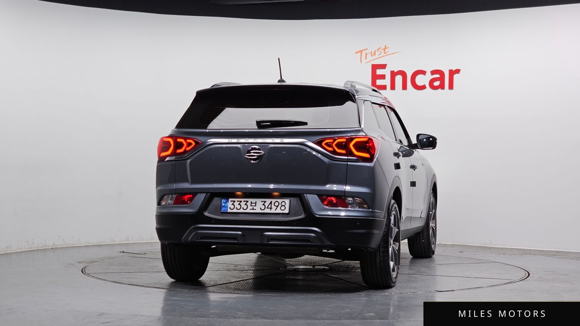 KG Mobility Beautiful Korando 2022 — миниатюра 4