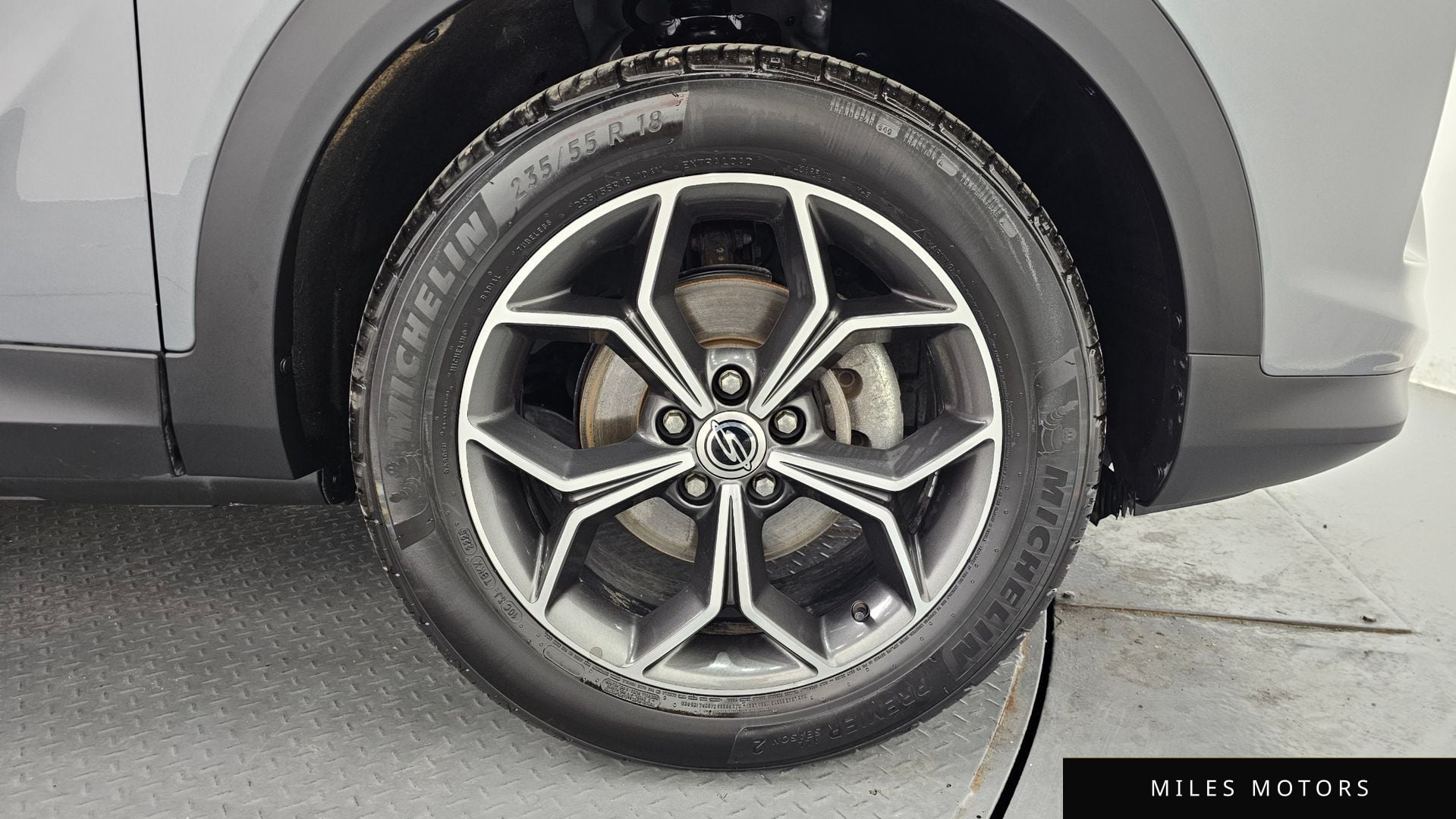 KG Mobility Beautiful Korando 2022 — миниатюра 5