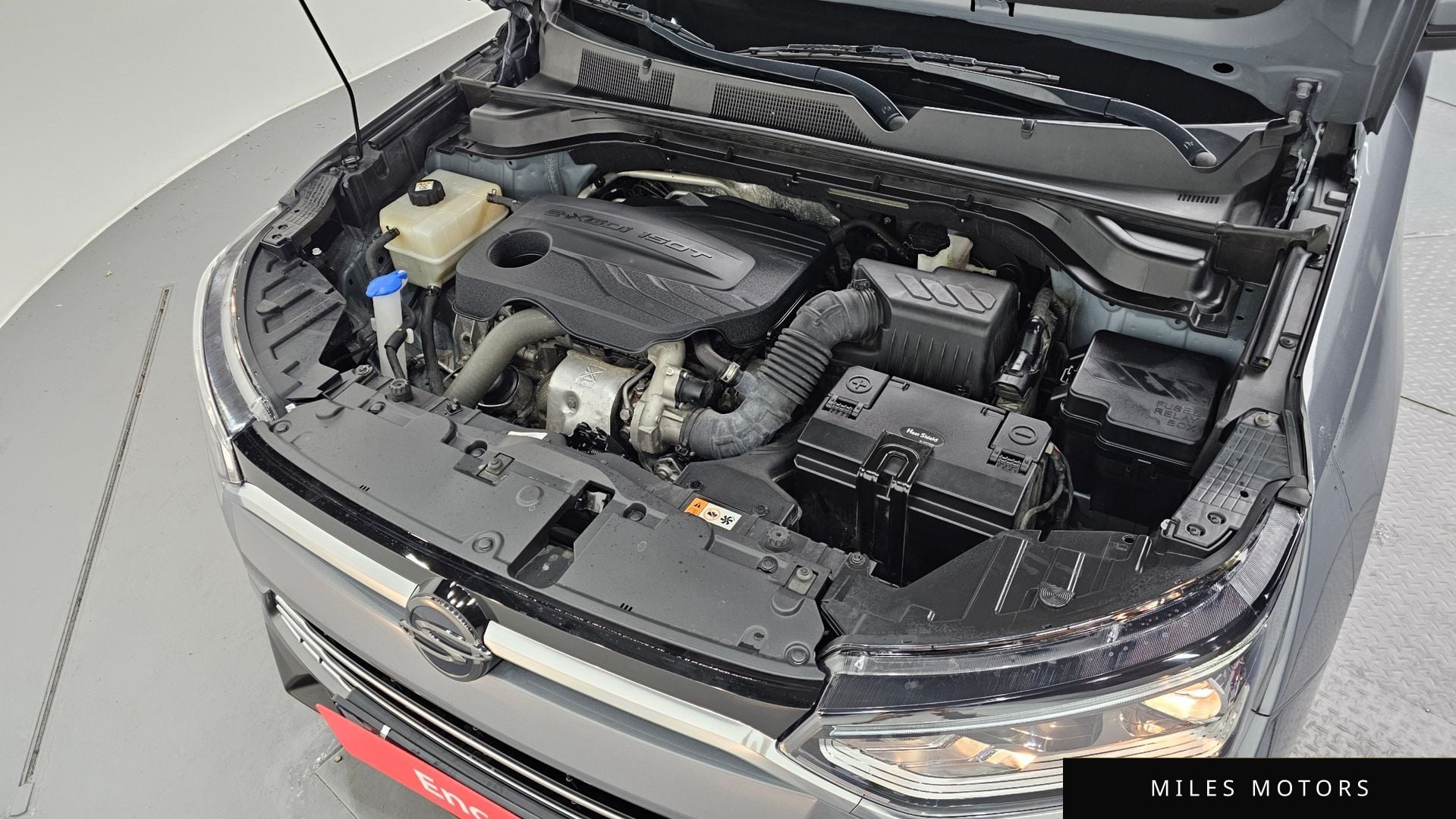 KG Mobility Beautiful Korando 2022 — миниатюра 6