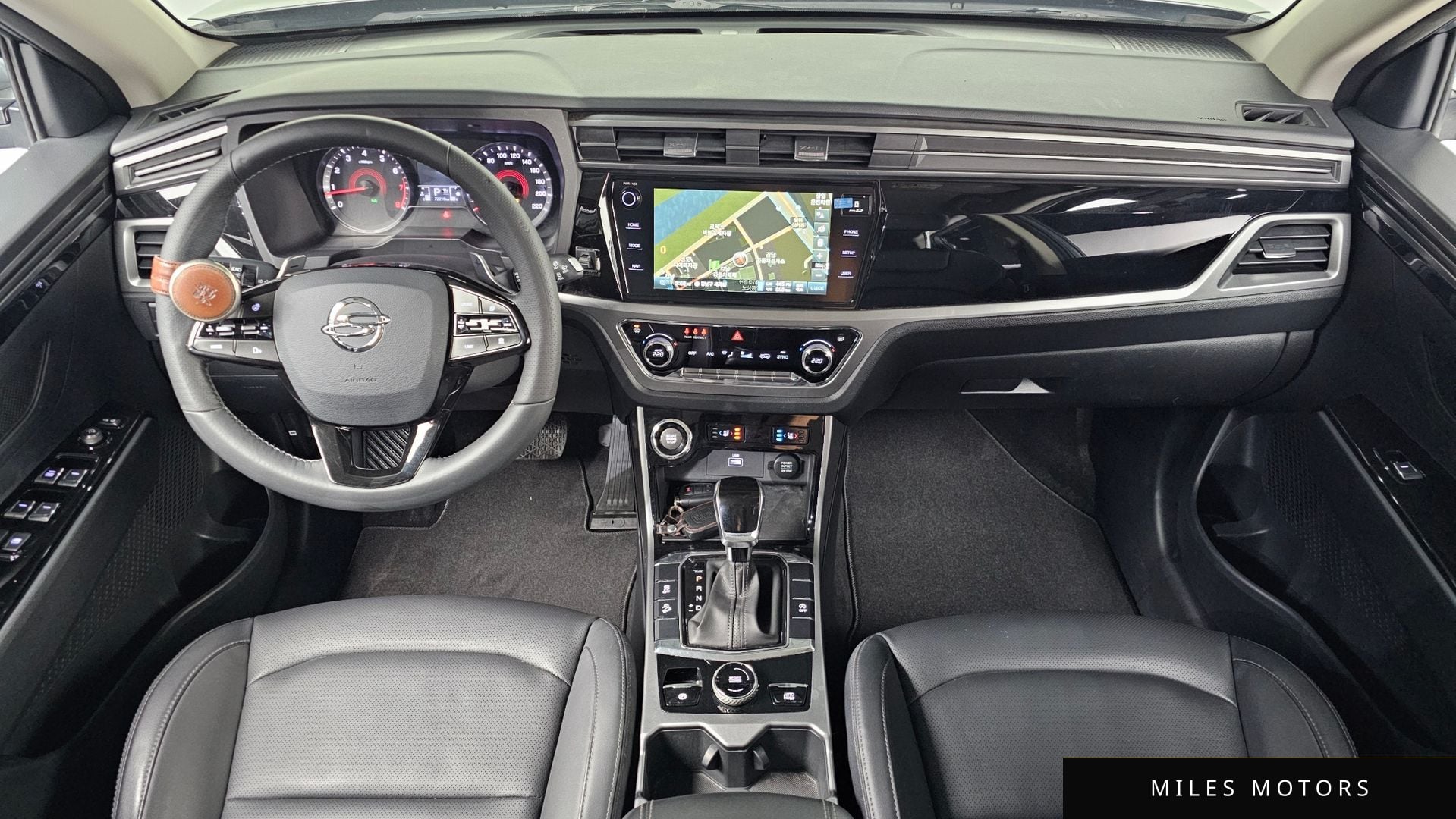 KG Mobility Beautiful Korando 2022 — миниатюра 7