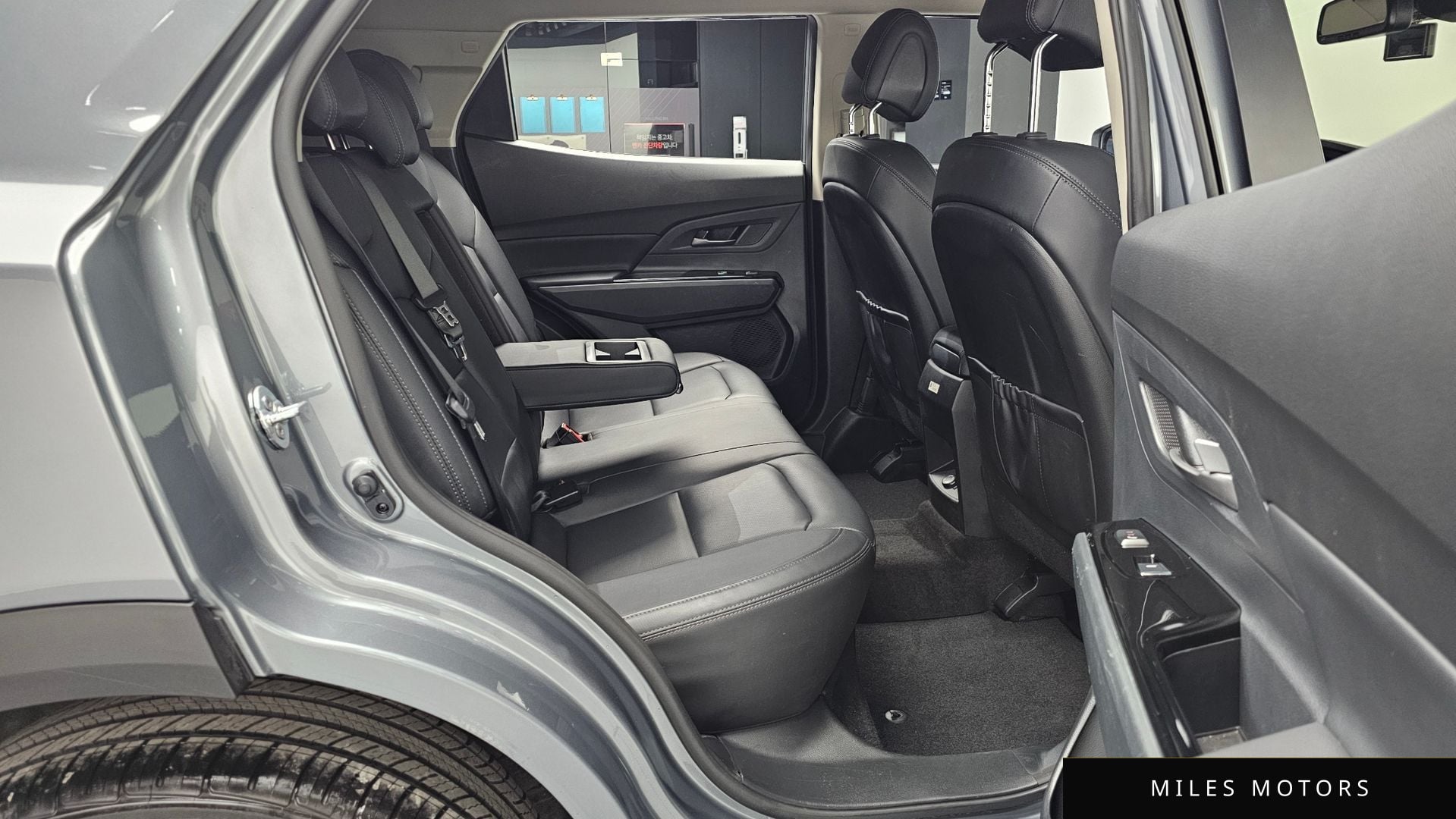 KG Mobility Beautiful Korando 2022 — миниатюра 12