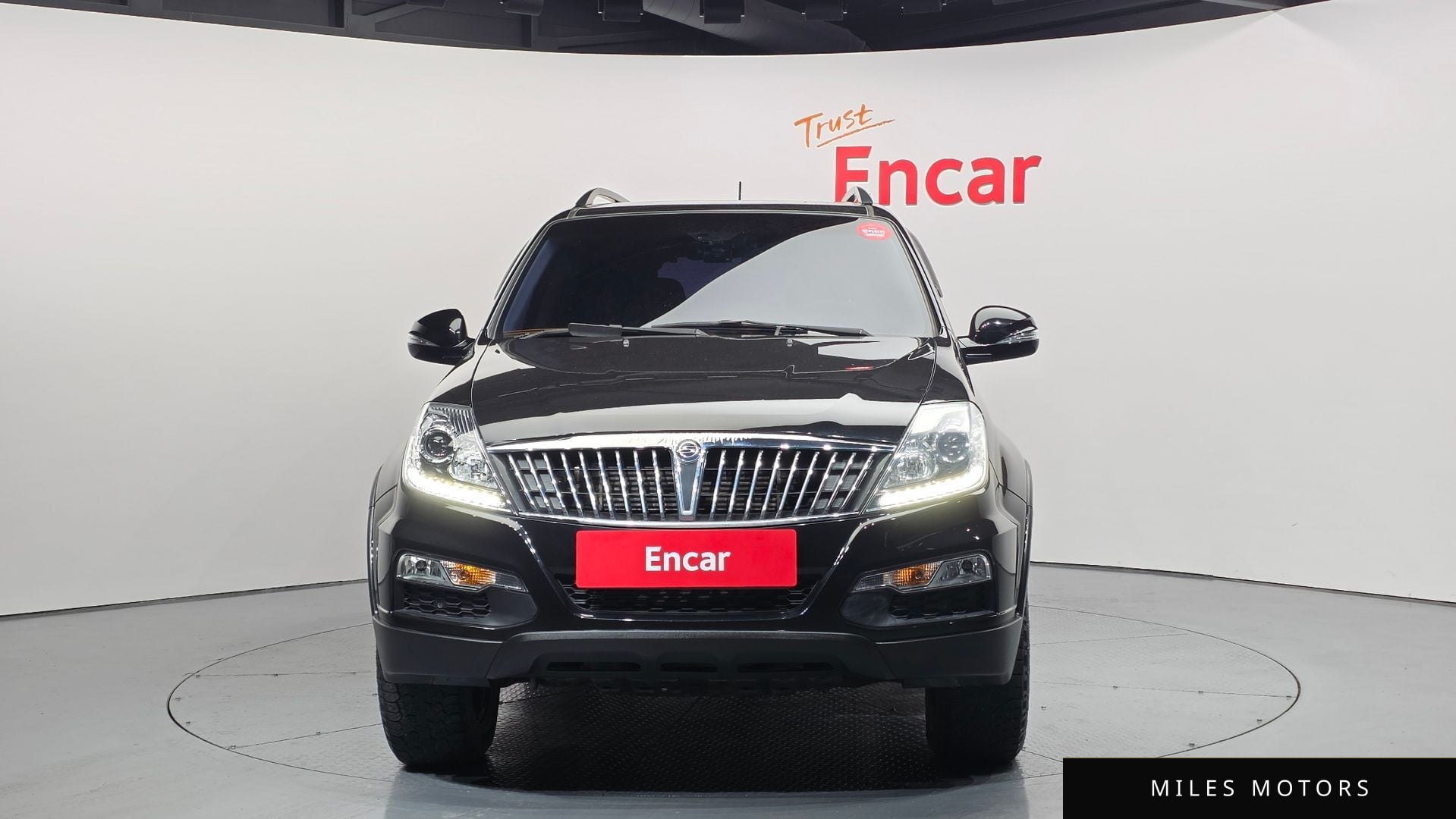 KG Mobility Rexton 2015 — миниатюра 3