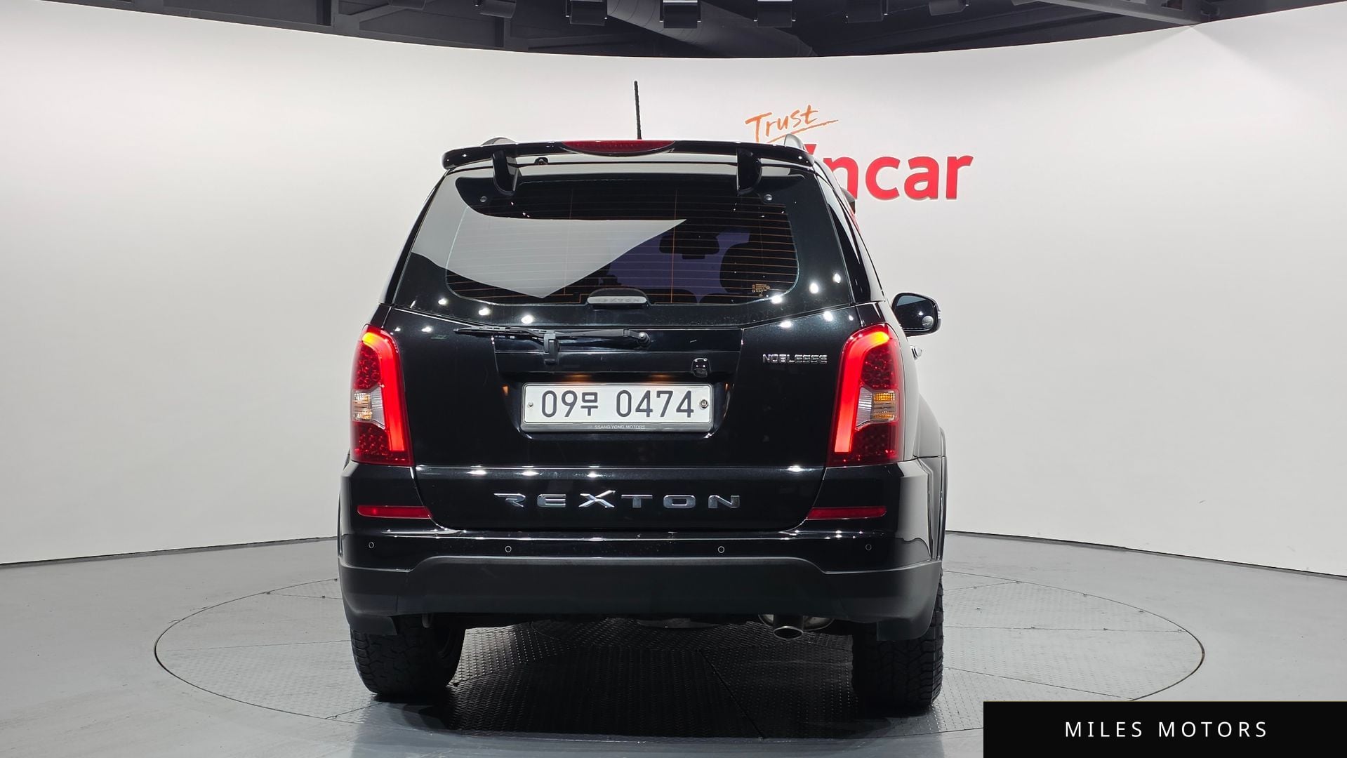 KG Mobility Rexton 2015 — миниатюра 4
