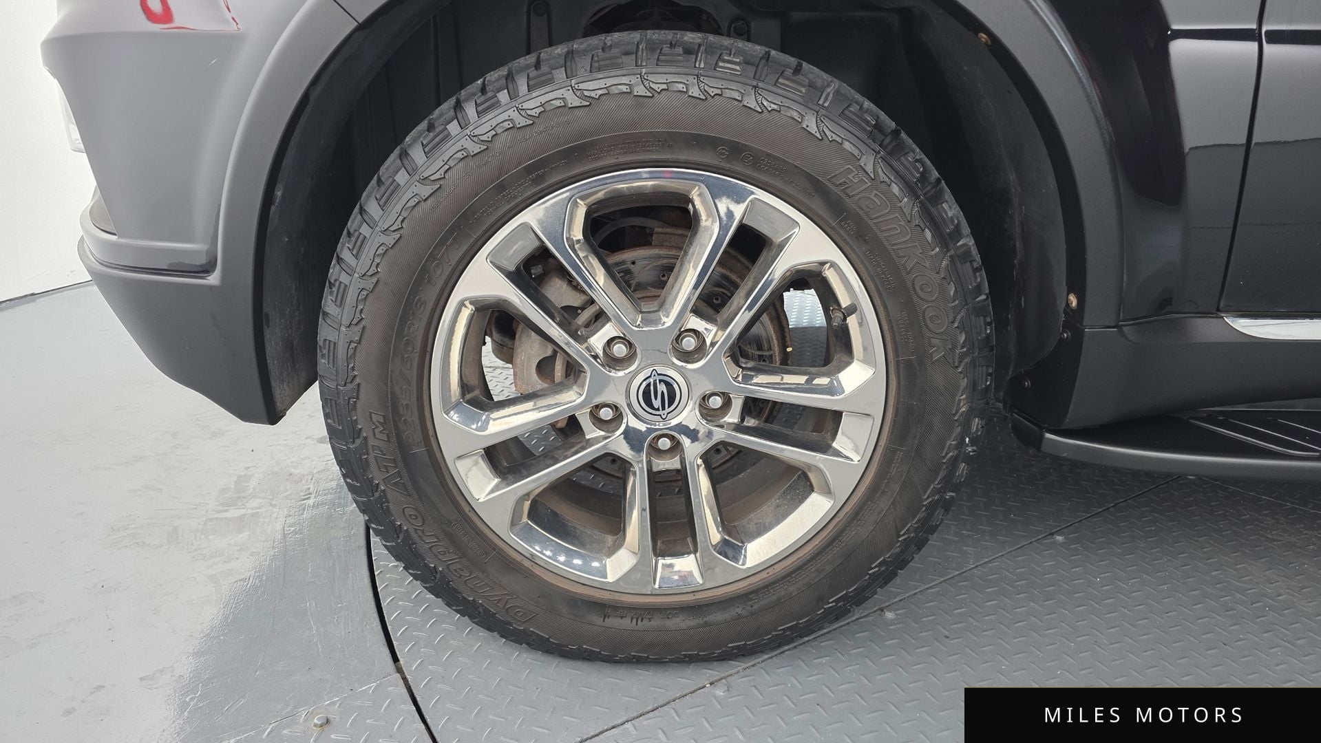 KG Mobility Rexton 2015 — миниатюра 5