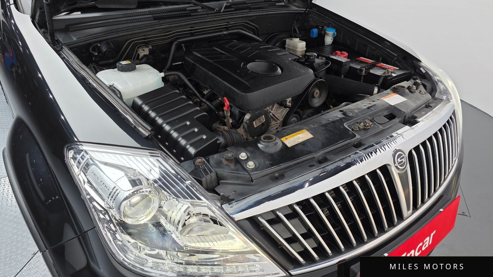 KG Mobility Rexton 2015 — миниатюра 6