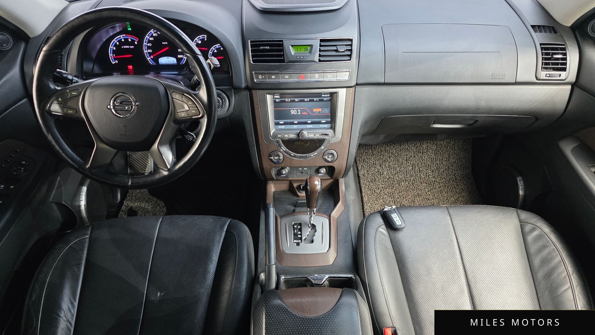 KG Mobility Rexton 2015 — миниатюра 7