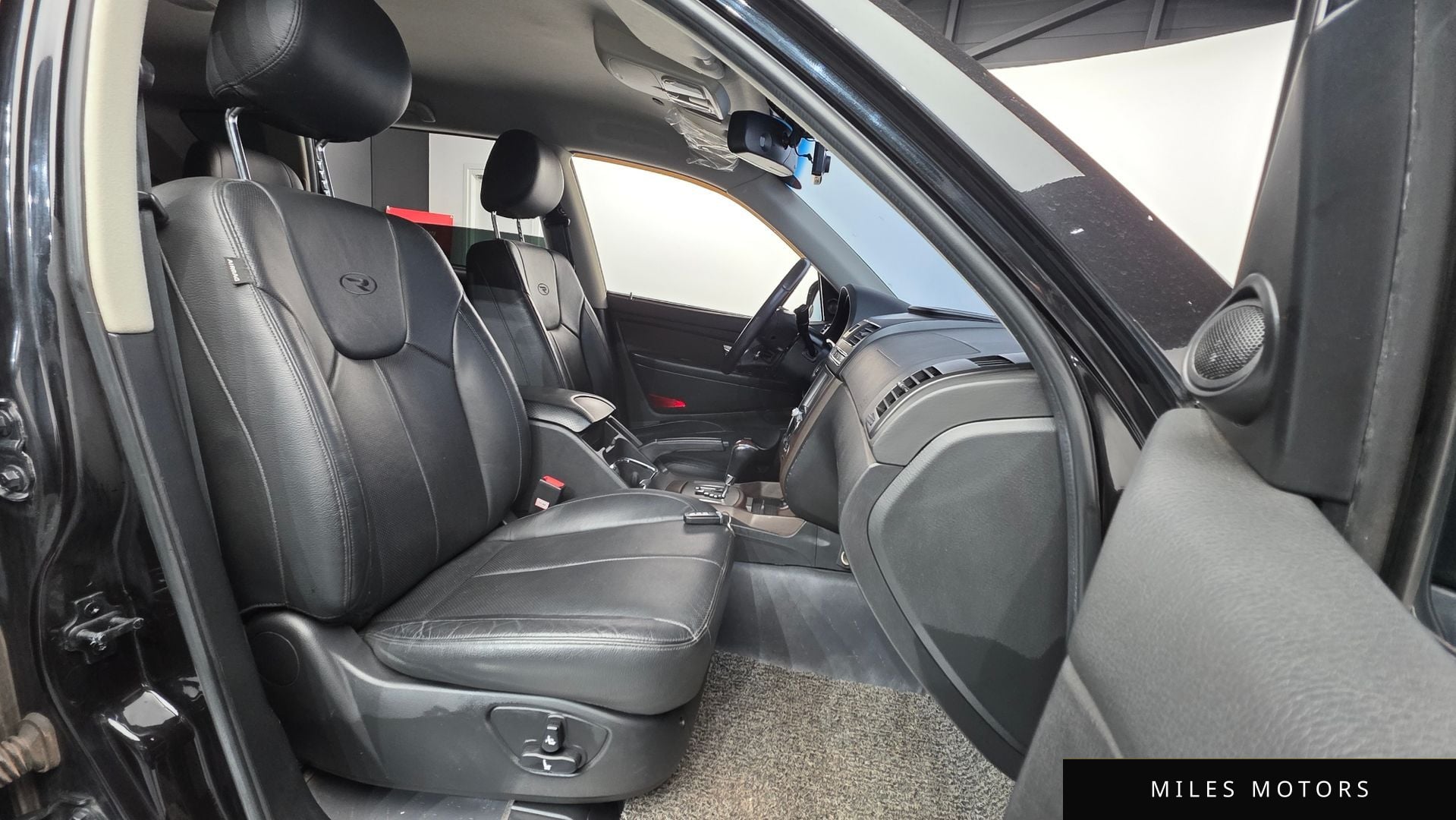 KG Mobility Rexton 2015 — миниатюра 10