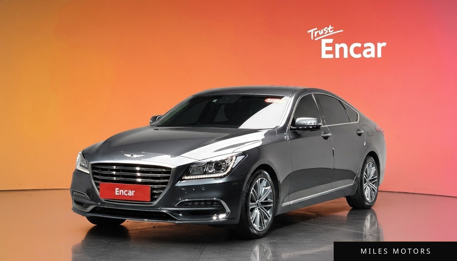 Genesis G80 2018 — миниатюра 10