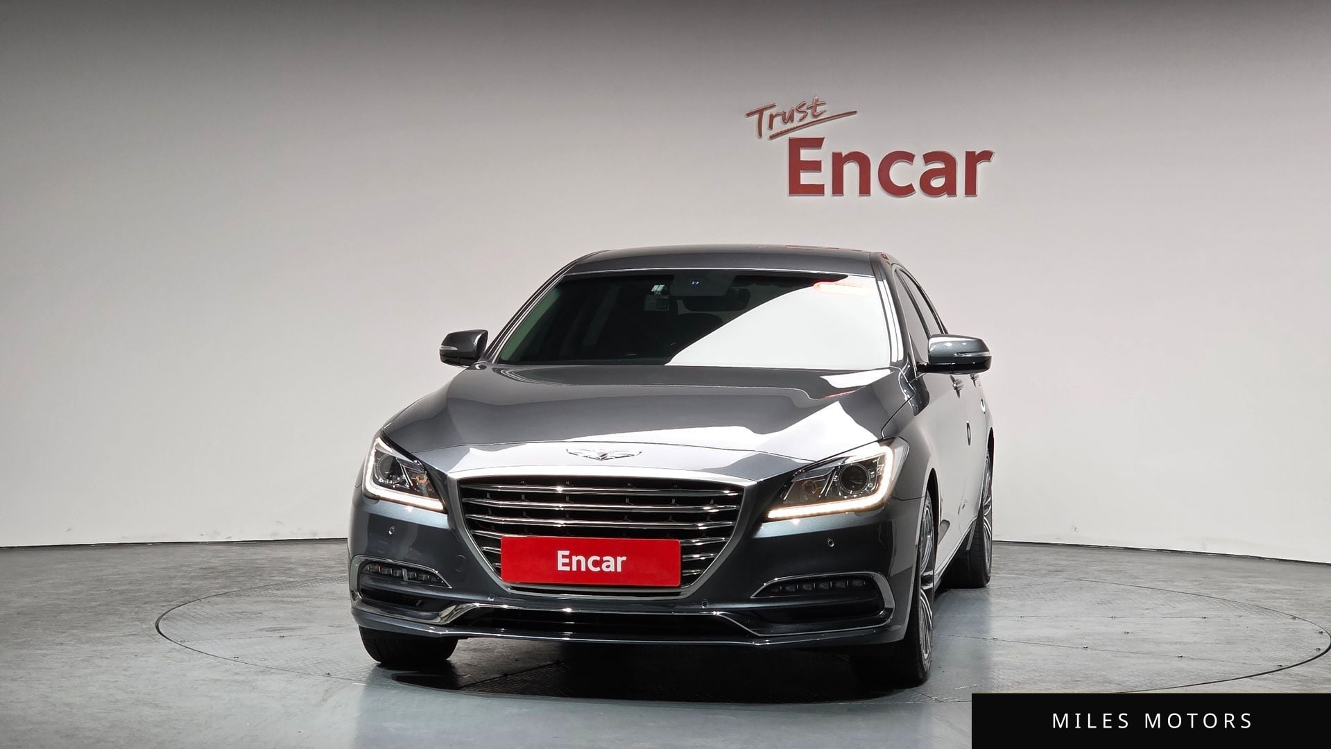 Genesis G80 2018 — миниатюра 2