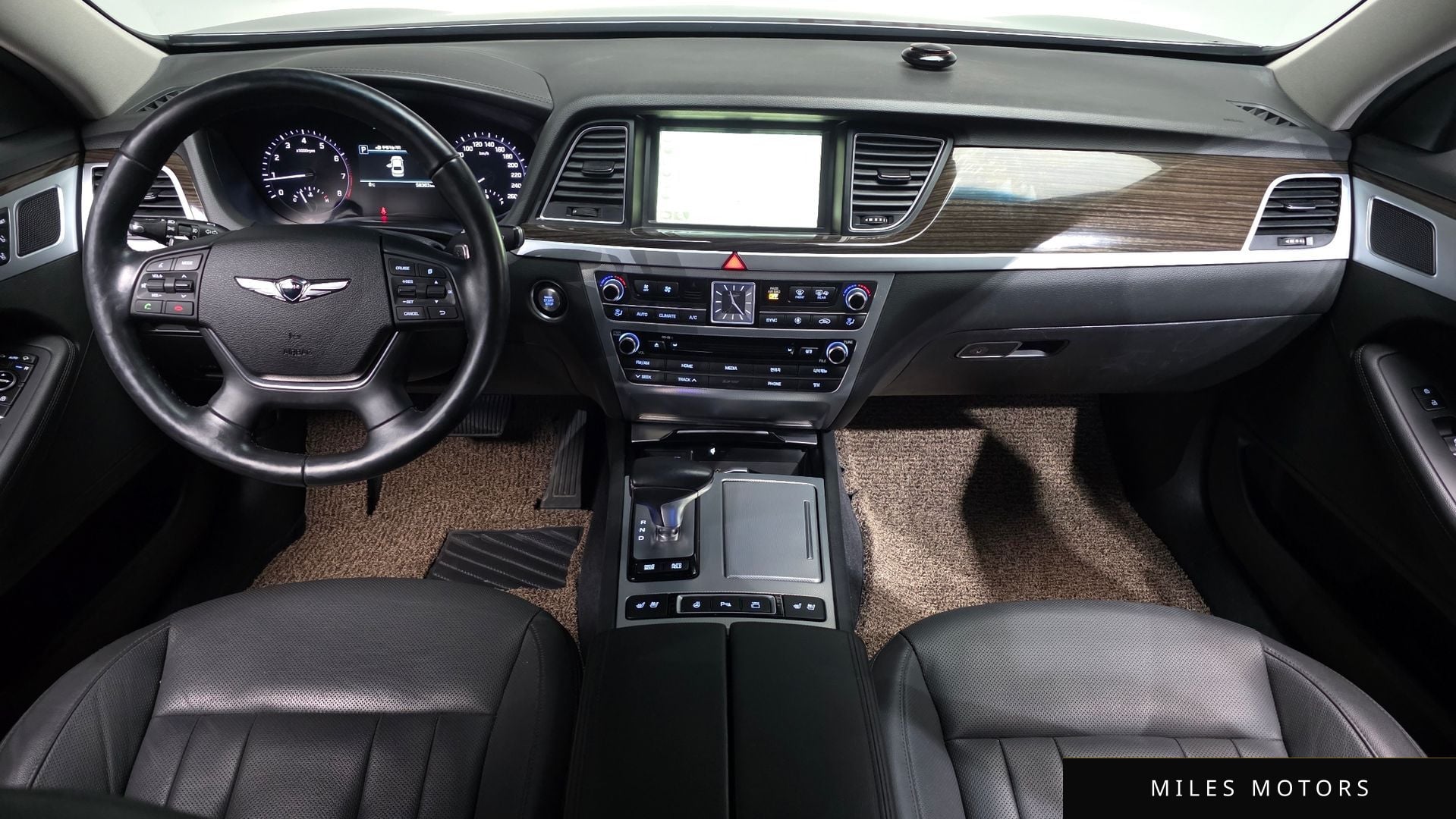 Genesis G80 2018 — миниатюра 6