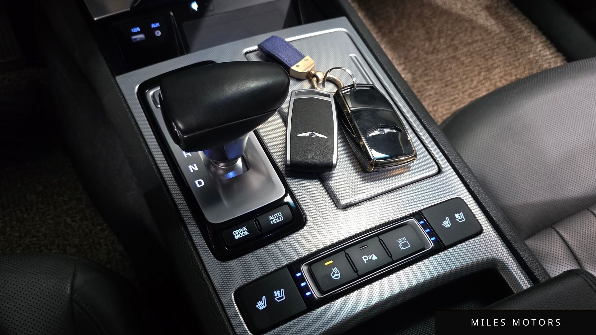 Genesis G80 2018 — миниатюра 8