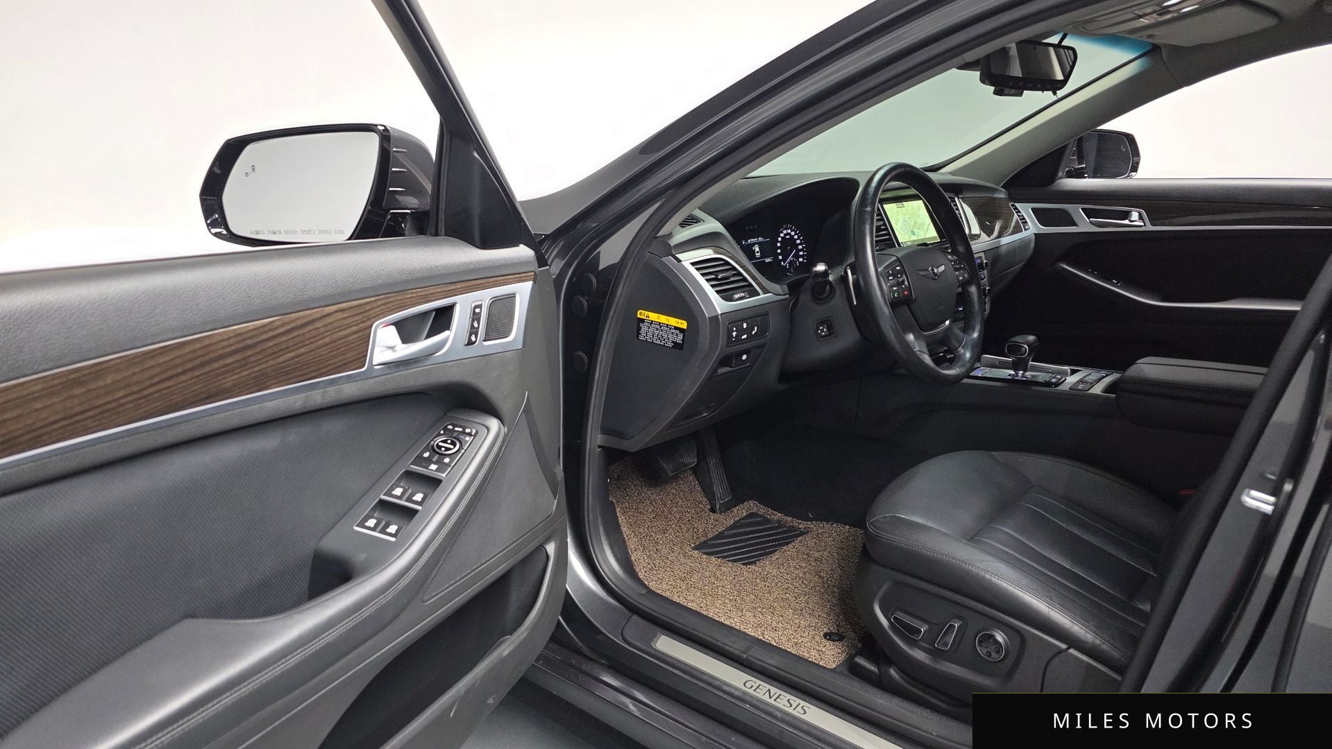 Genesis G80 2018 — миниатюра 11