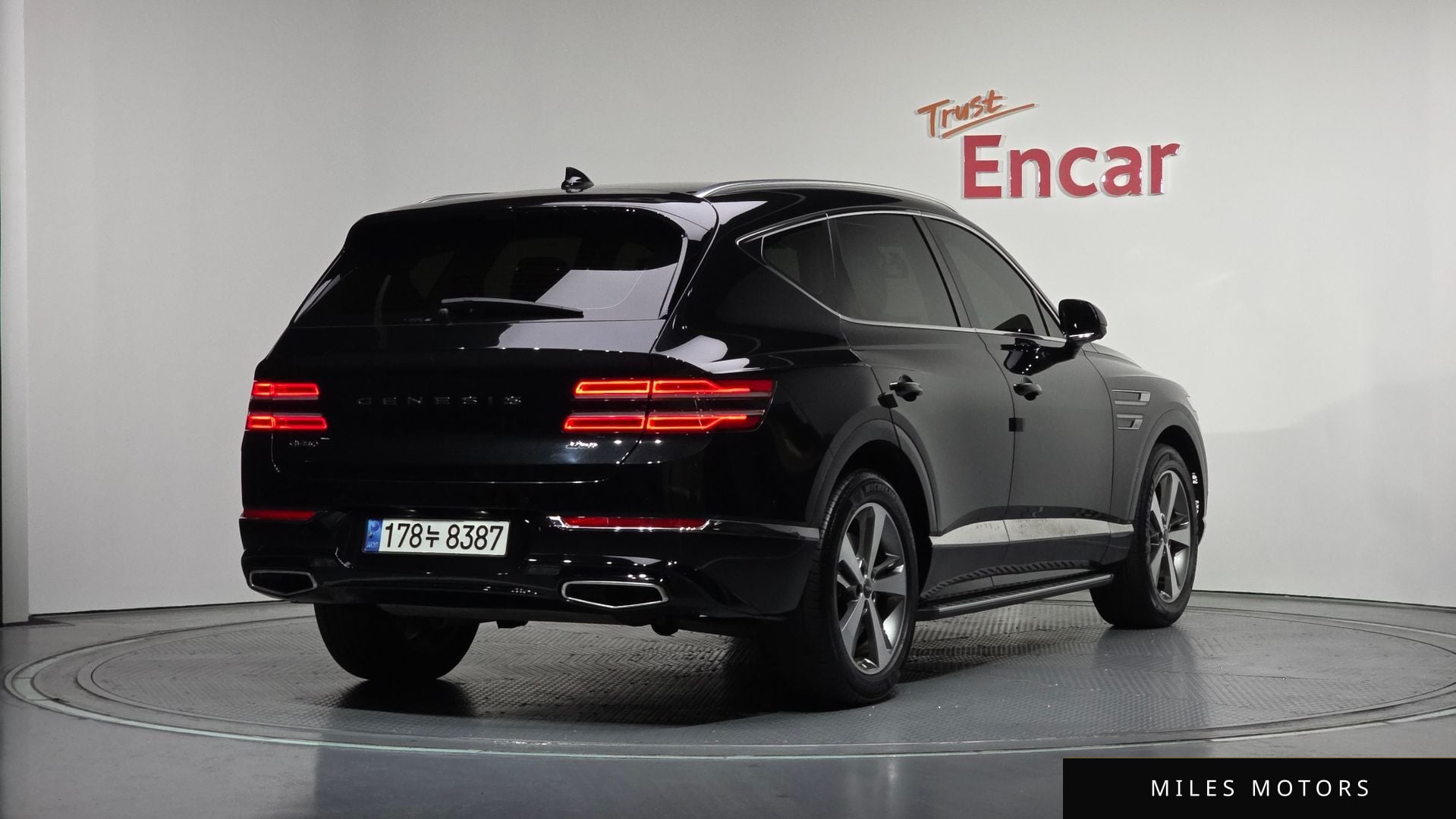 Genesis GV80 2022 — миниатюра 2