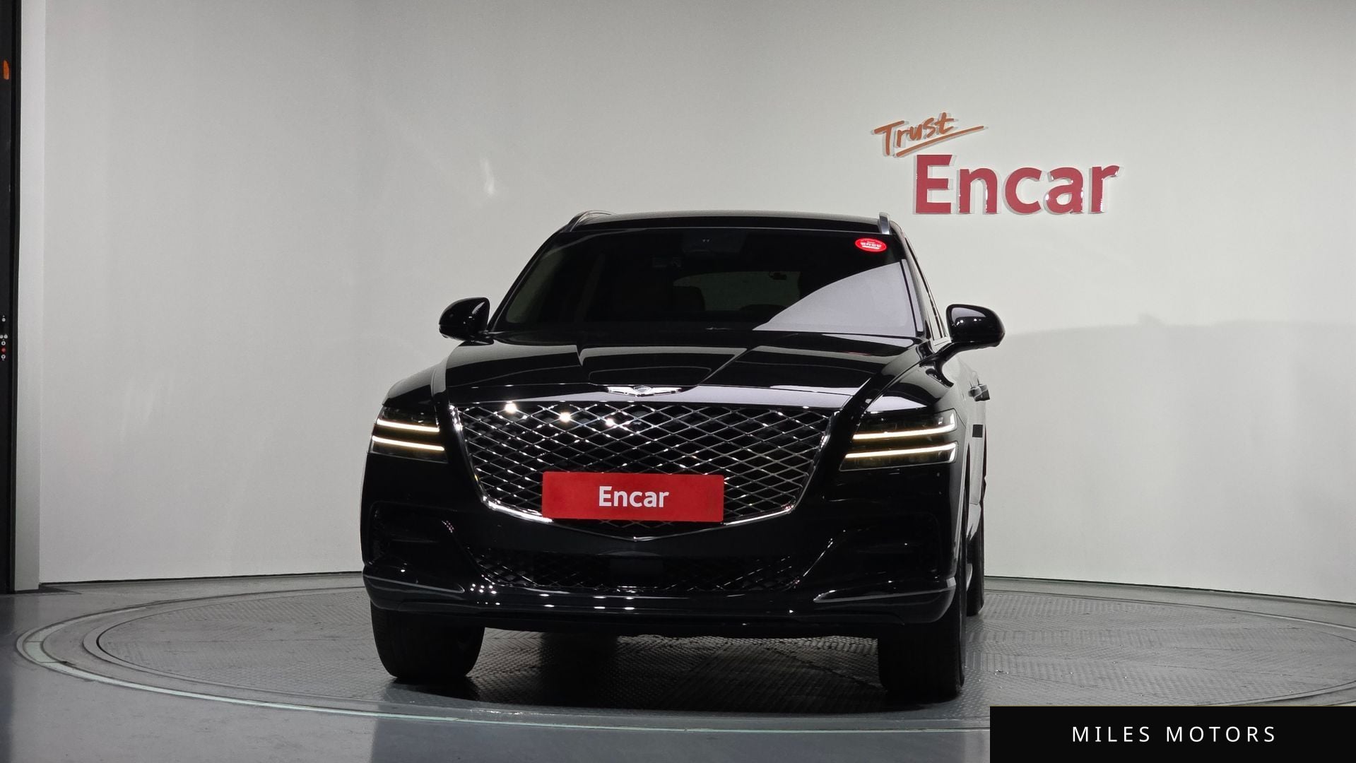 Genesis GV80 2022 — миниатюра 3