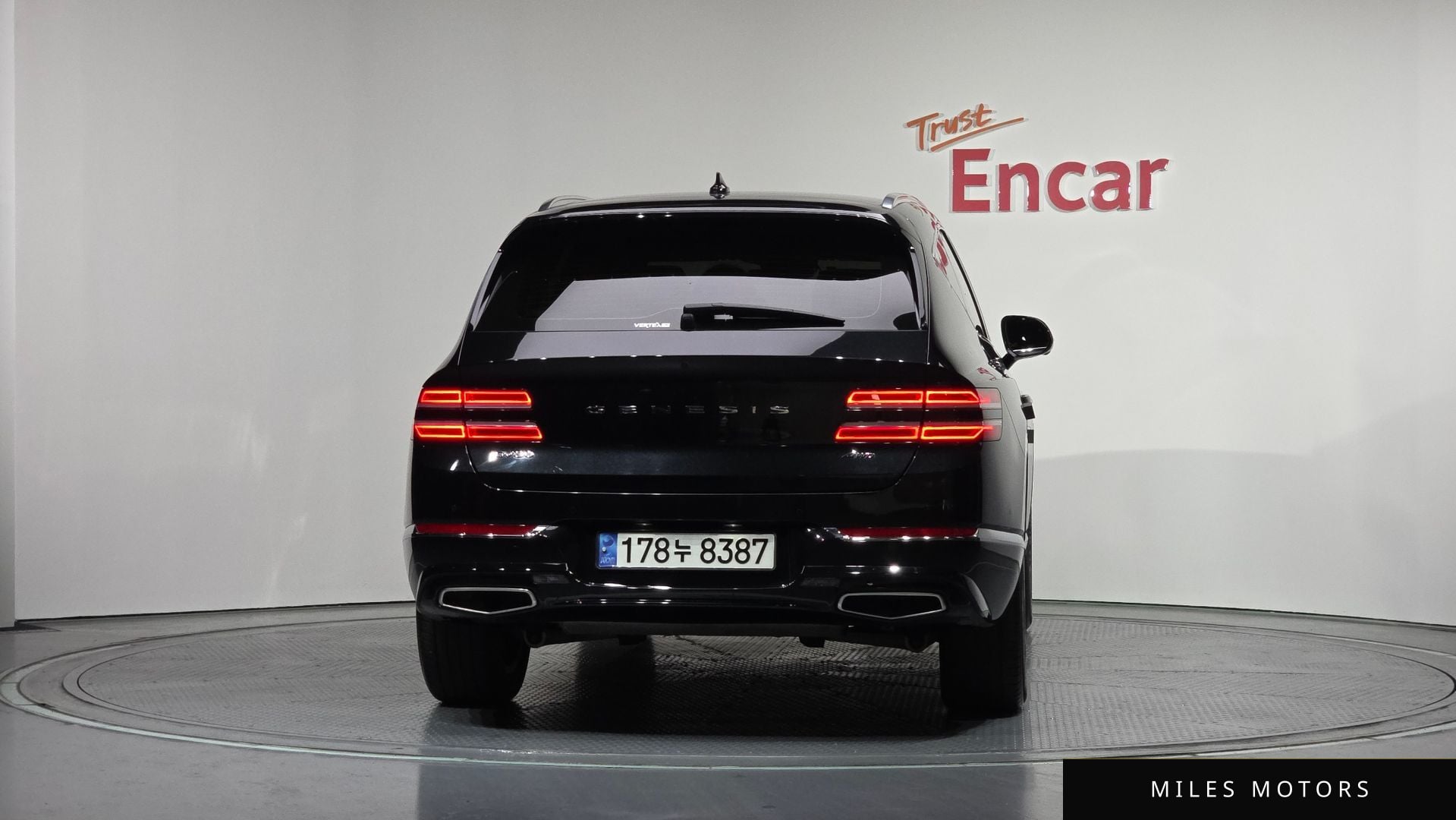 Genesis GV80 2022 — миниатюра 4