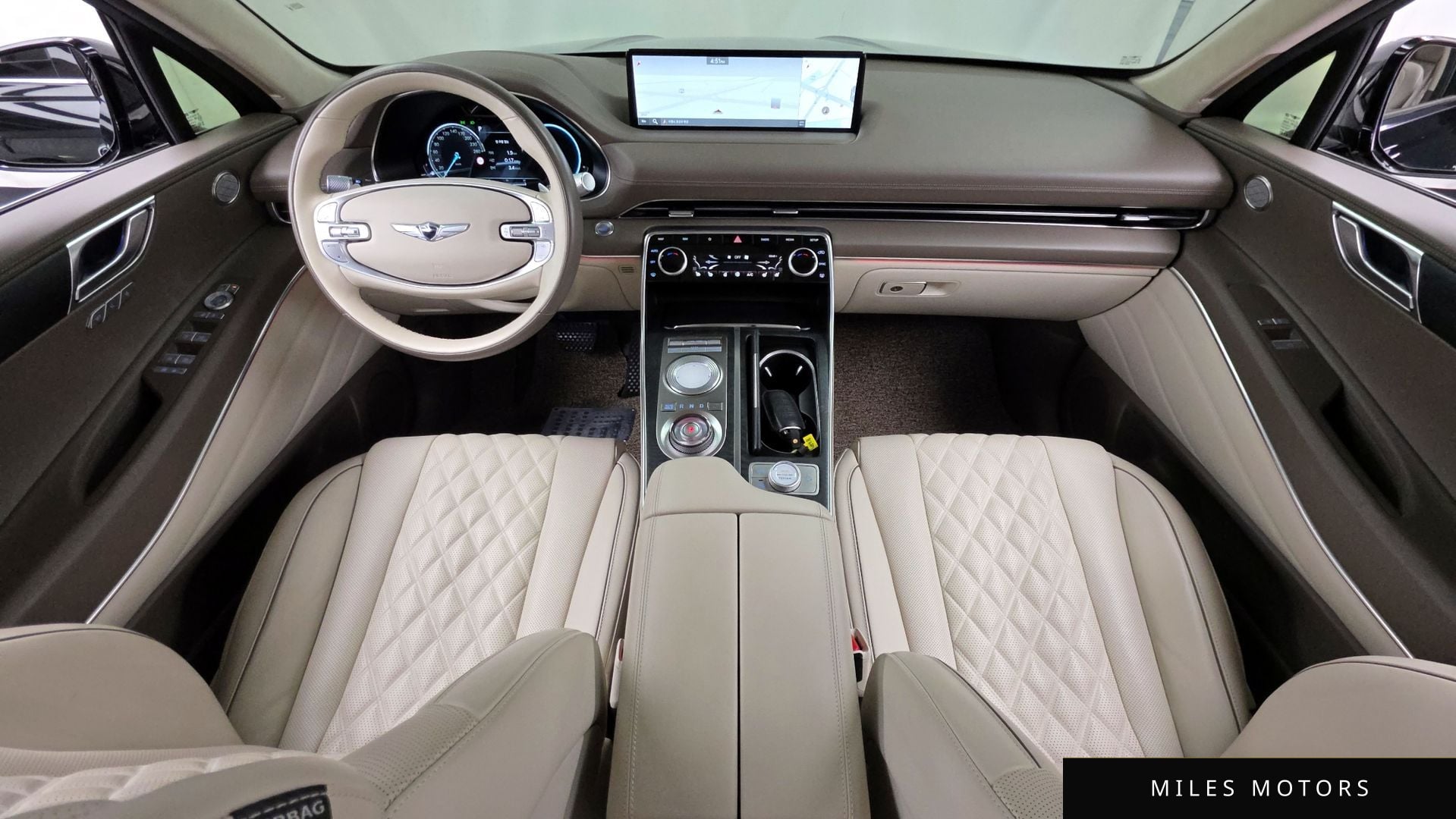 Genesis GV80 2022 — миниатюра 7
