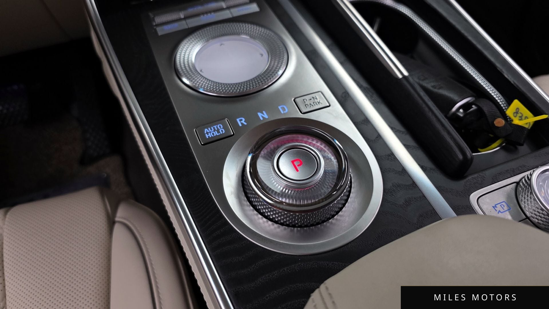 Genesis GV80 2022 — миниатюра 9