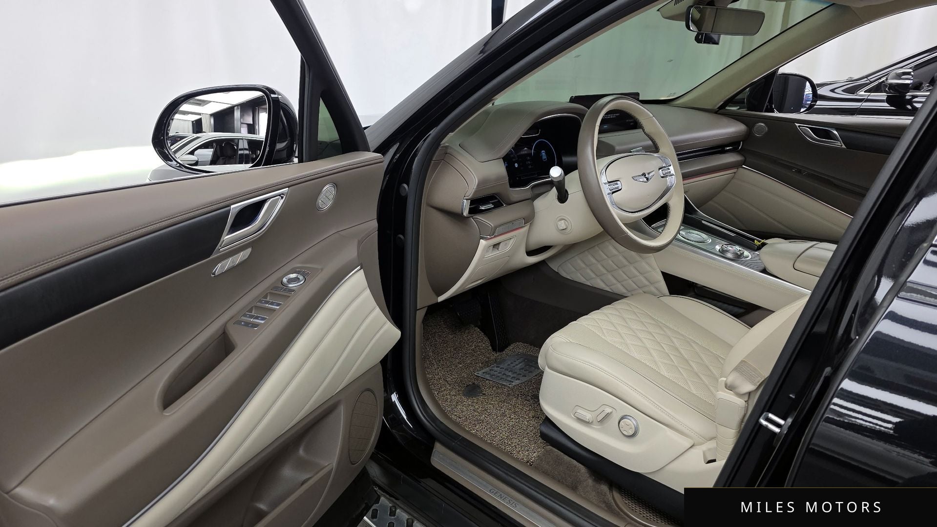 Genesis GV80 2022 — миниатюра 10