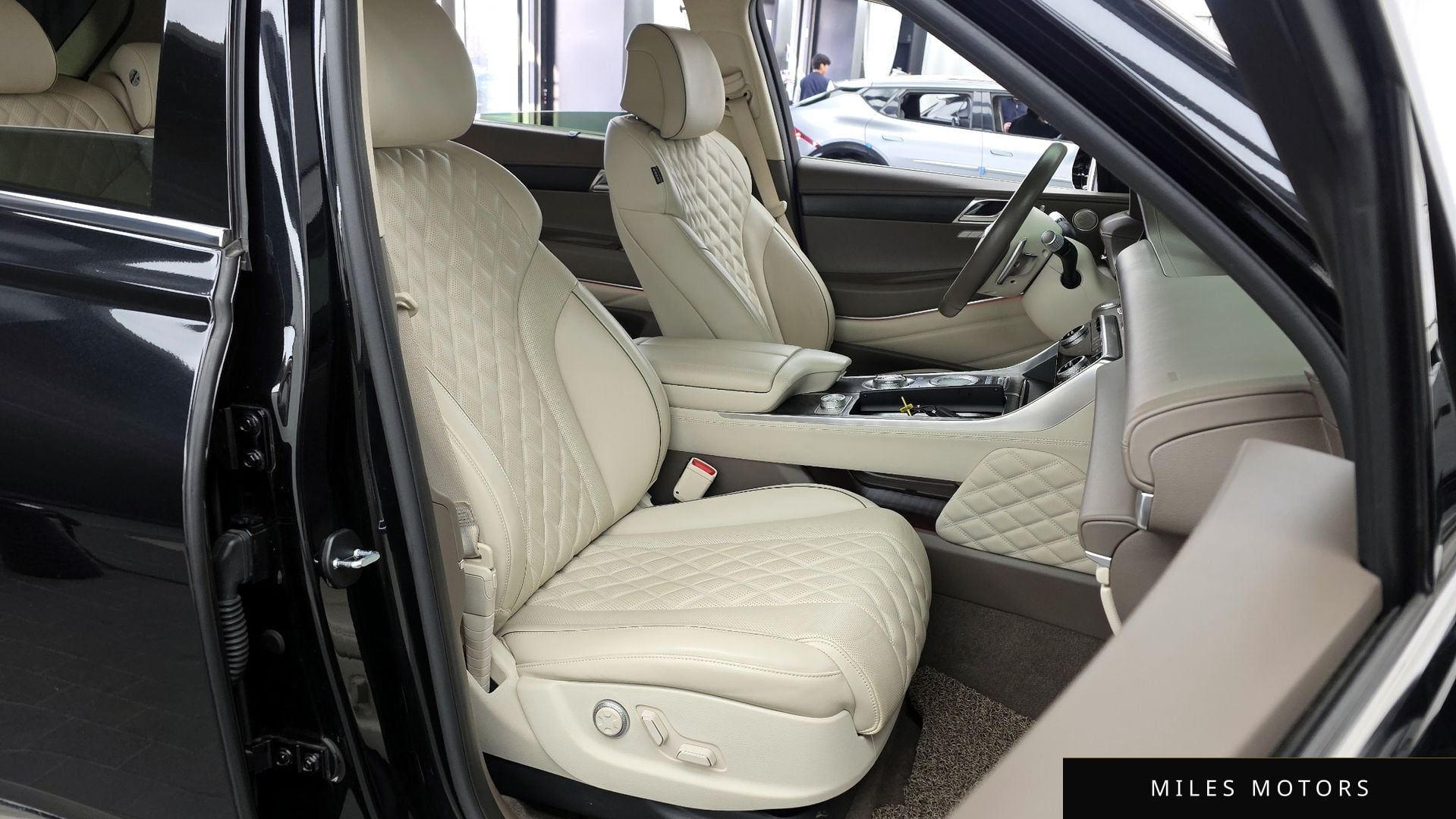 Genesis GV80 2022 — миниатюра 11