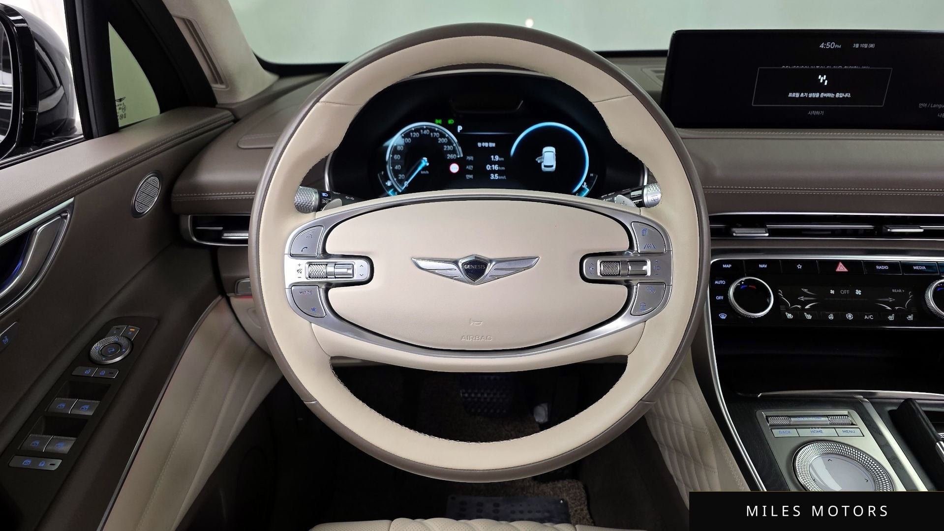 Genesis GV80 2022 — миниатюра 13