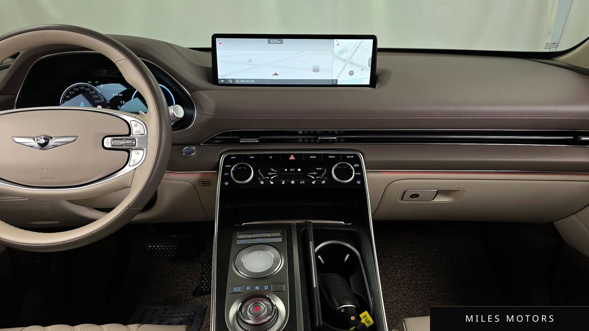 Genesis GV80 2022 — миниатюра 14