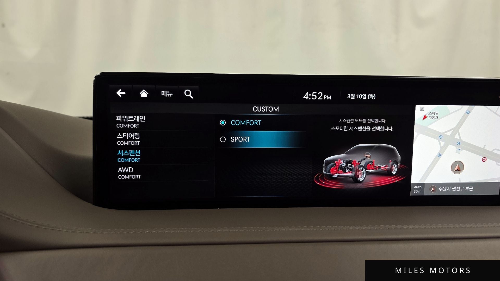 Genesis GV80 2022 — миниатюра 16