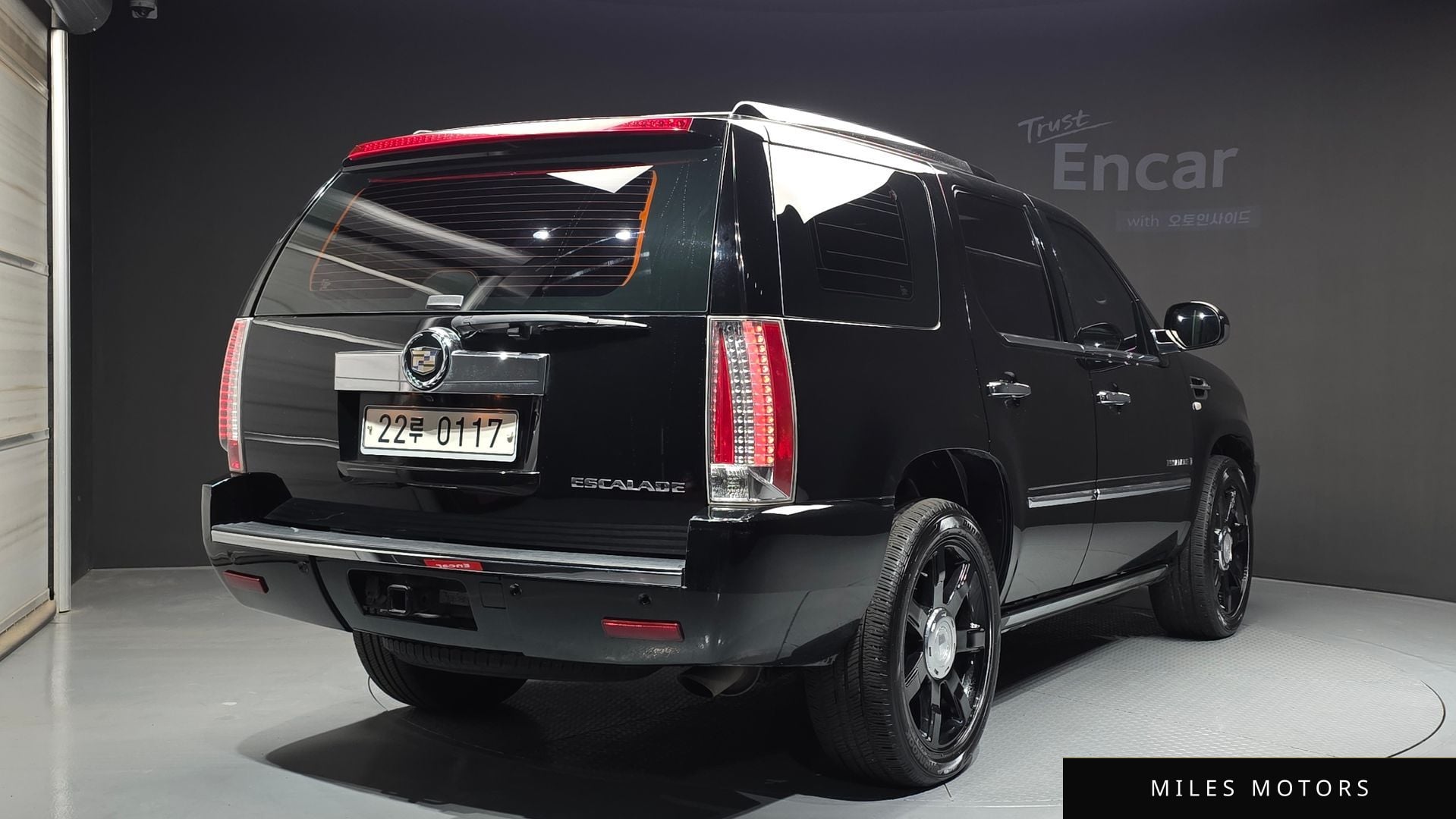 Cadillac 에스컬레이드 2007 — миниатюра 2