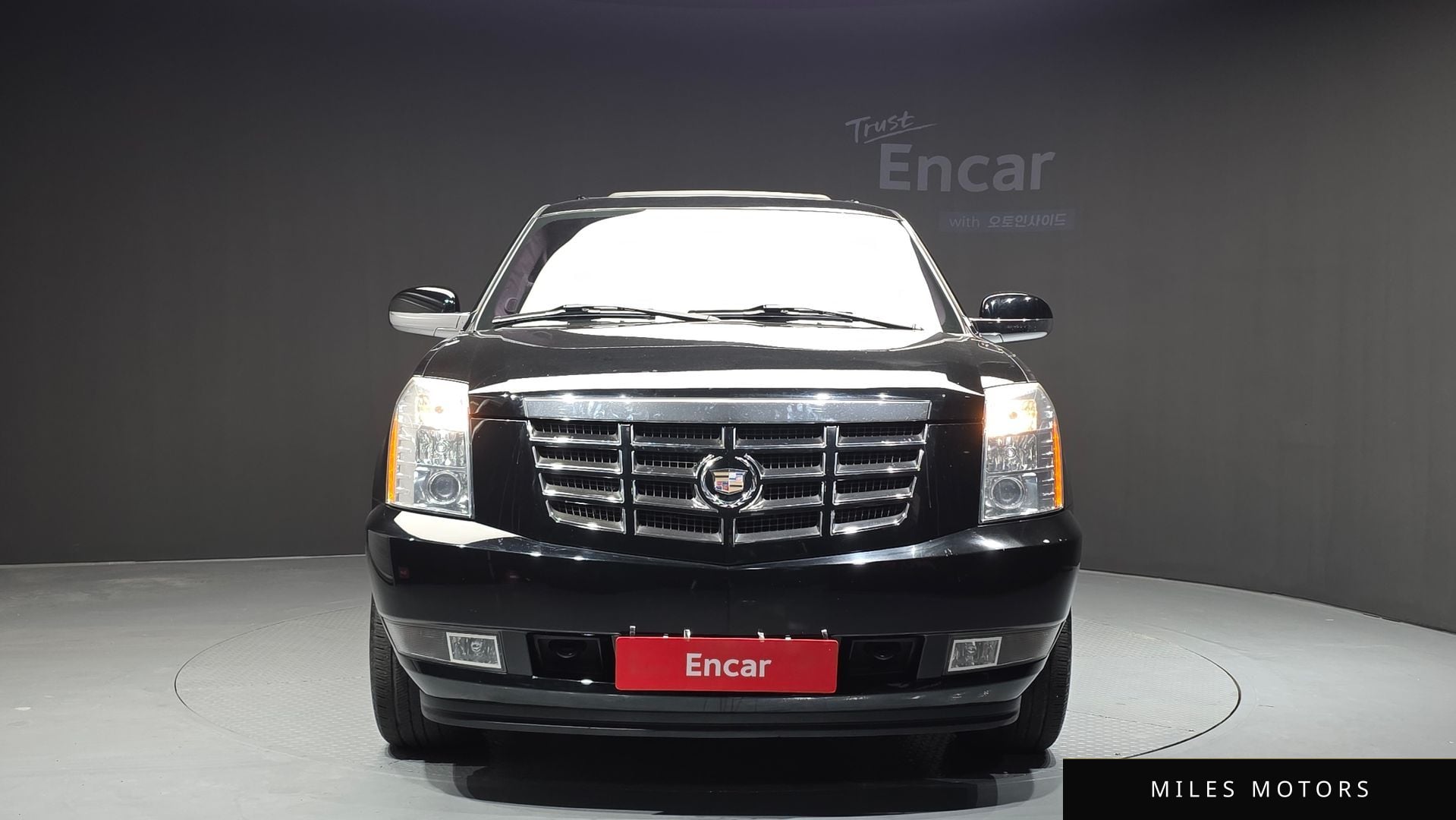 Cadillac 에스컬레이드 2007 — миниатюра 3