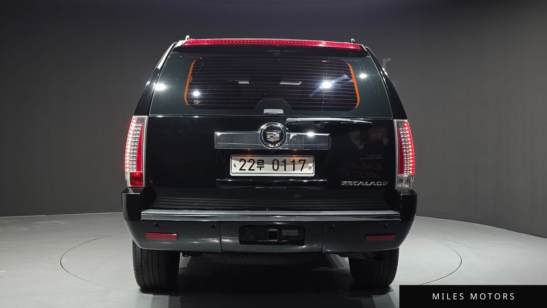 Cadillac 에스컬레이드 2007 — миниатюра 4