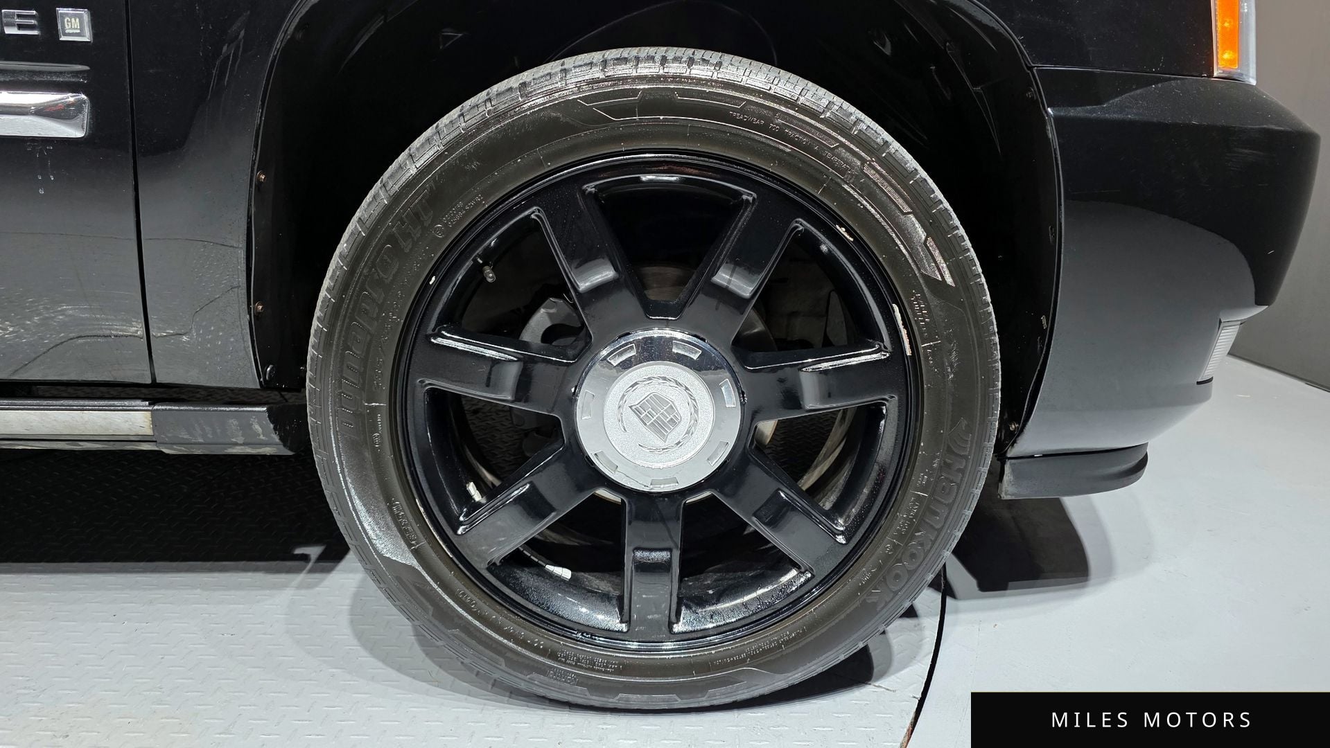 Cadillac 에스컬레이드 2007 — миниатюра 5
